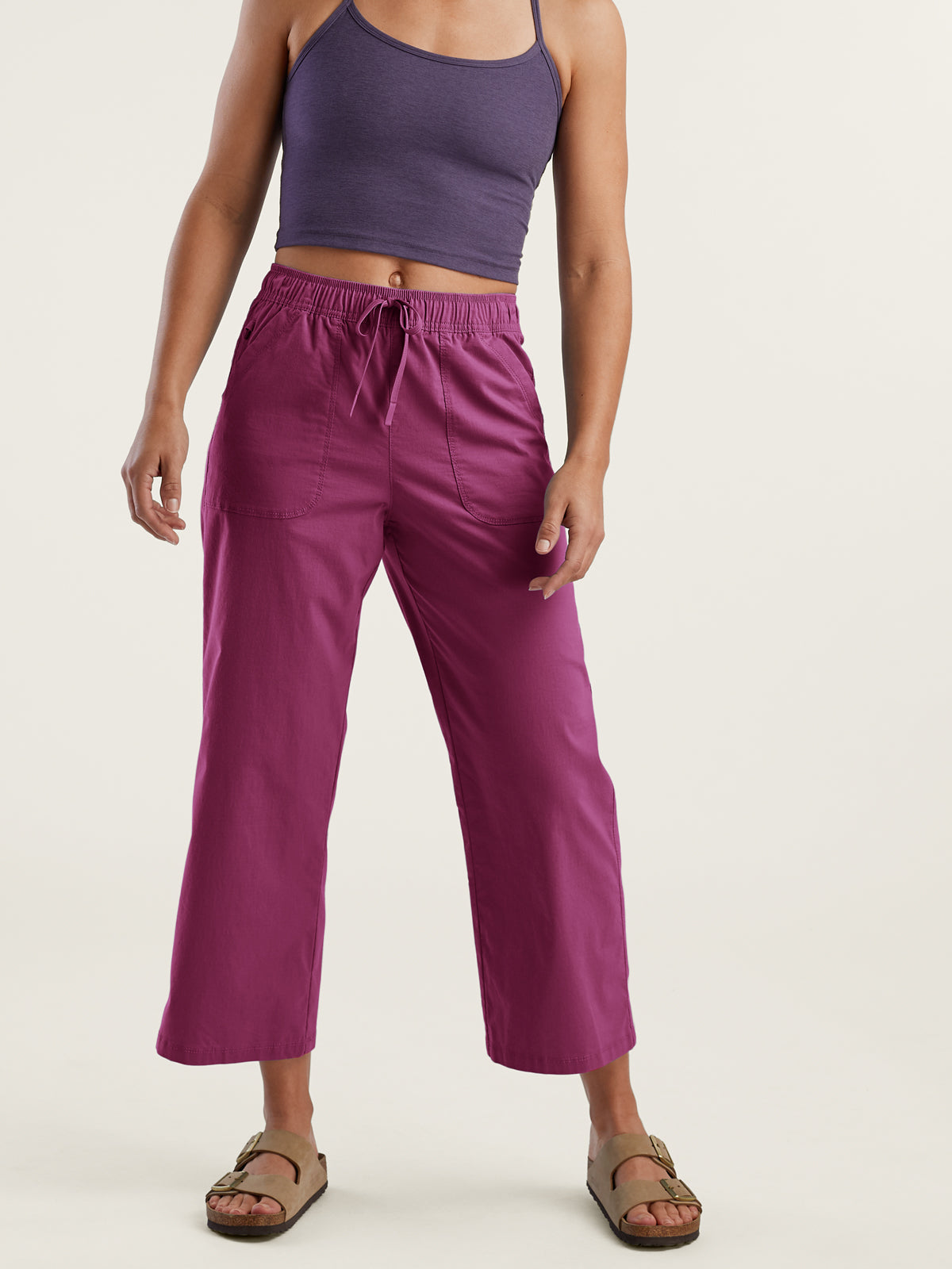 Scout Ankle Pants