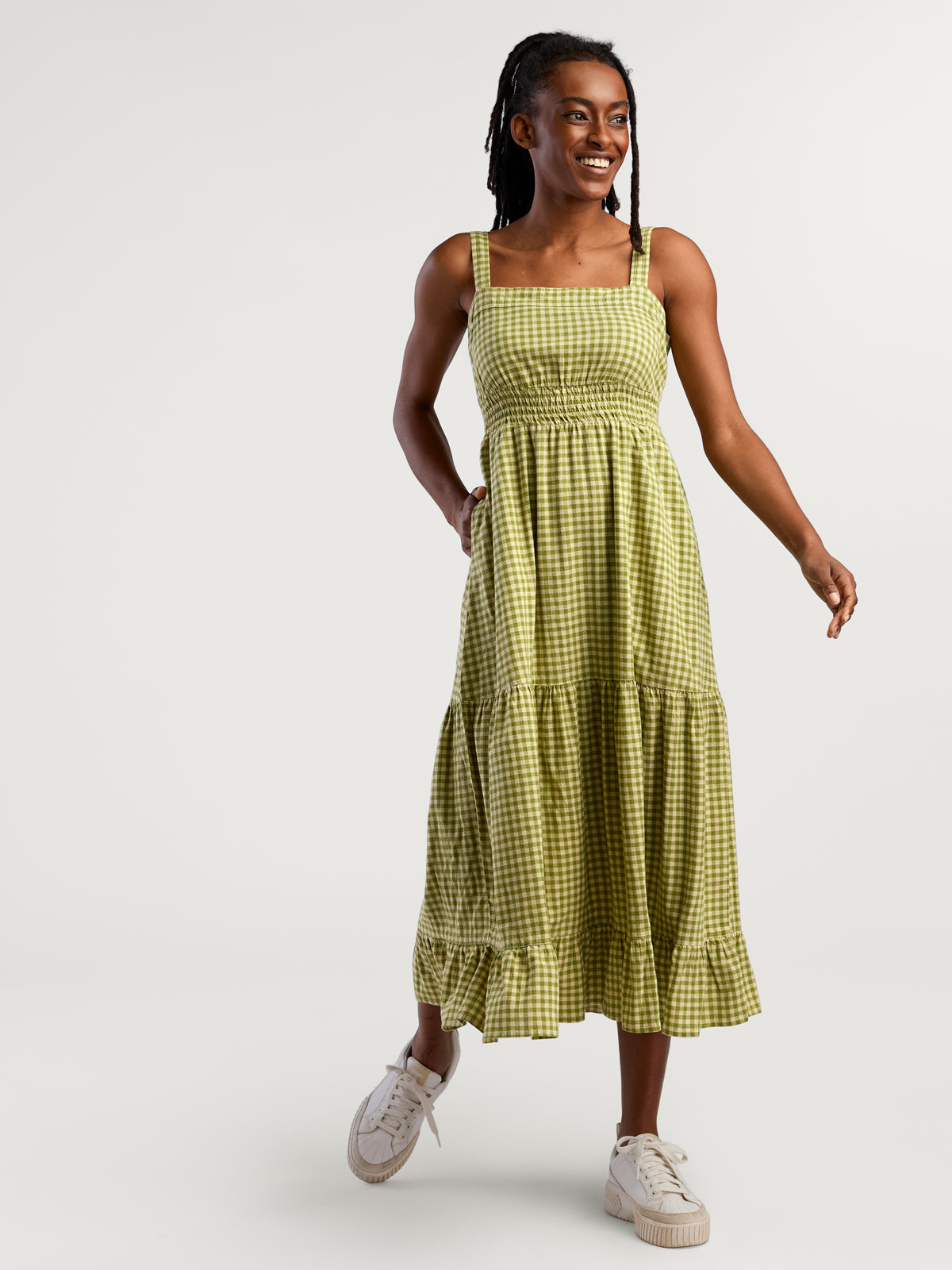 Baja Midi Dress