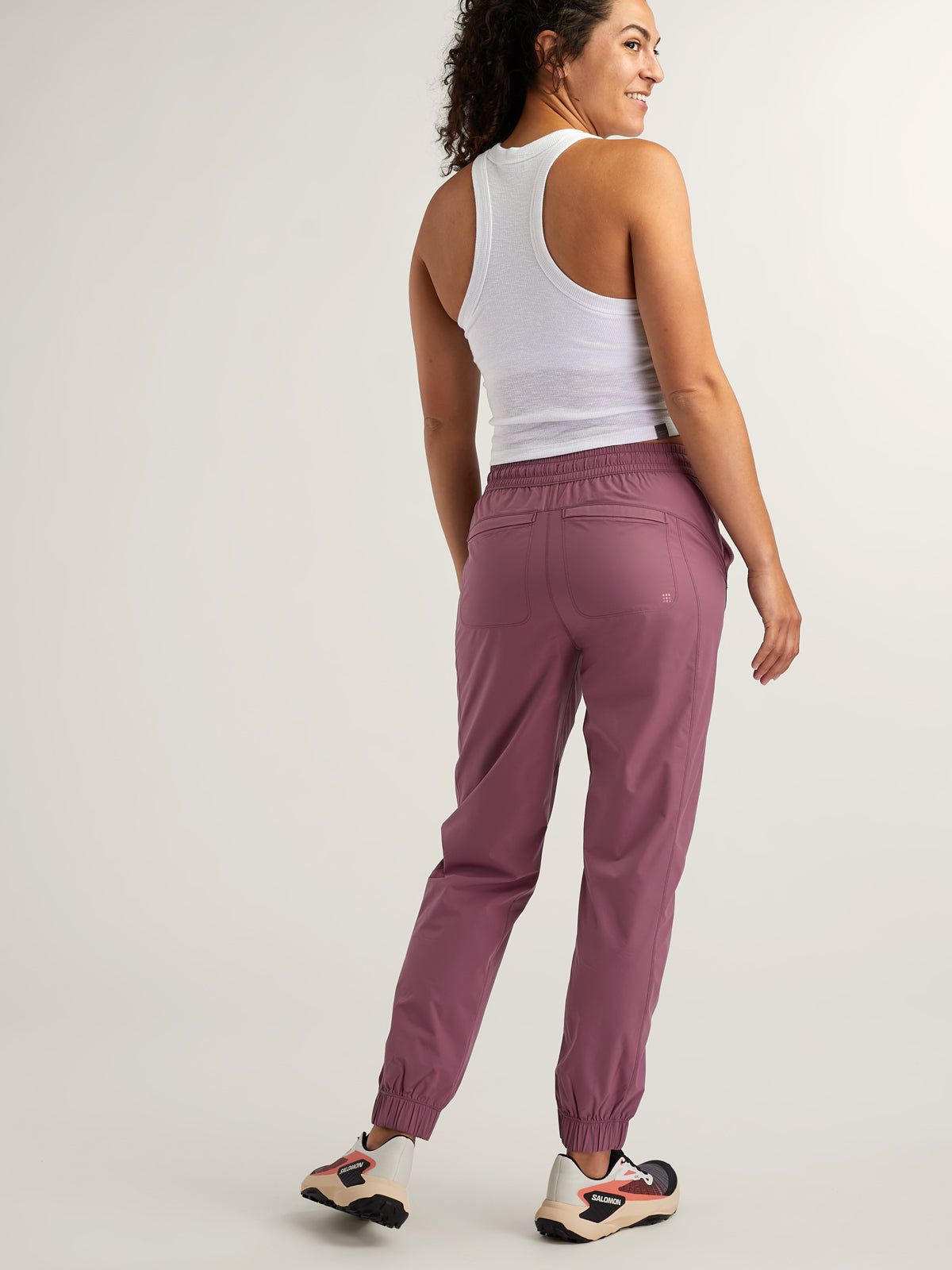 Switchback Ultralight Hiking Joggers - Petite