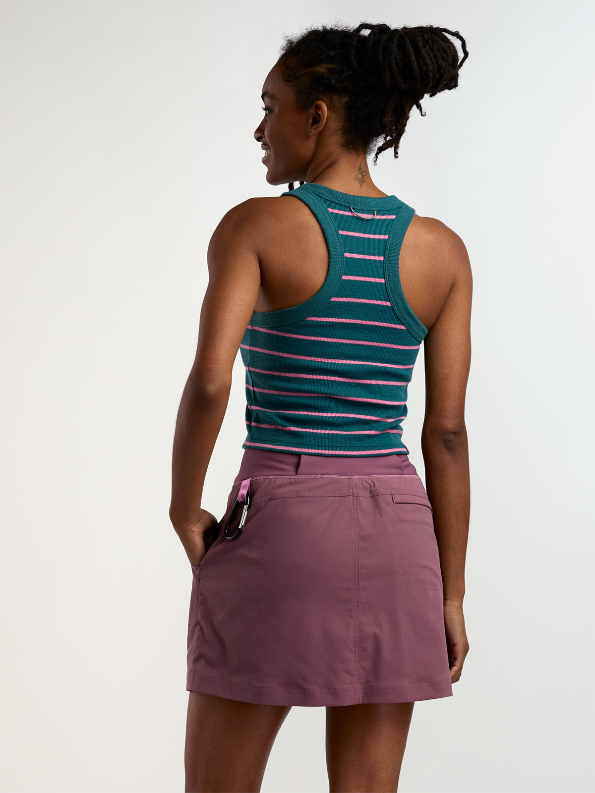 Cordillera Cargo Hiking Skort