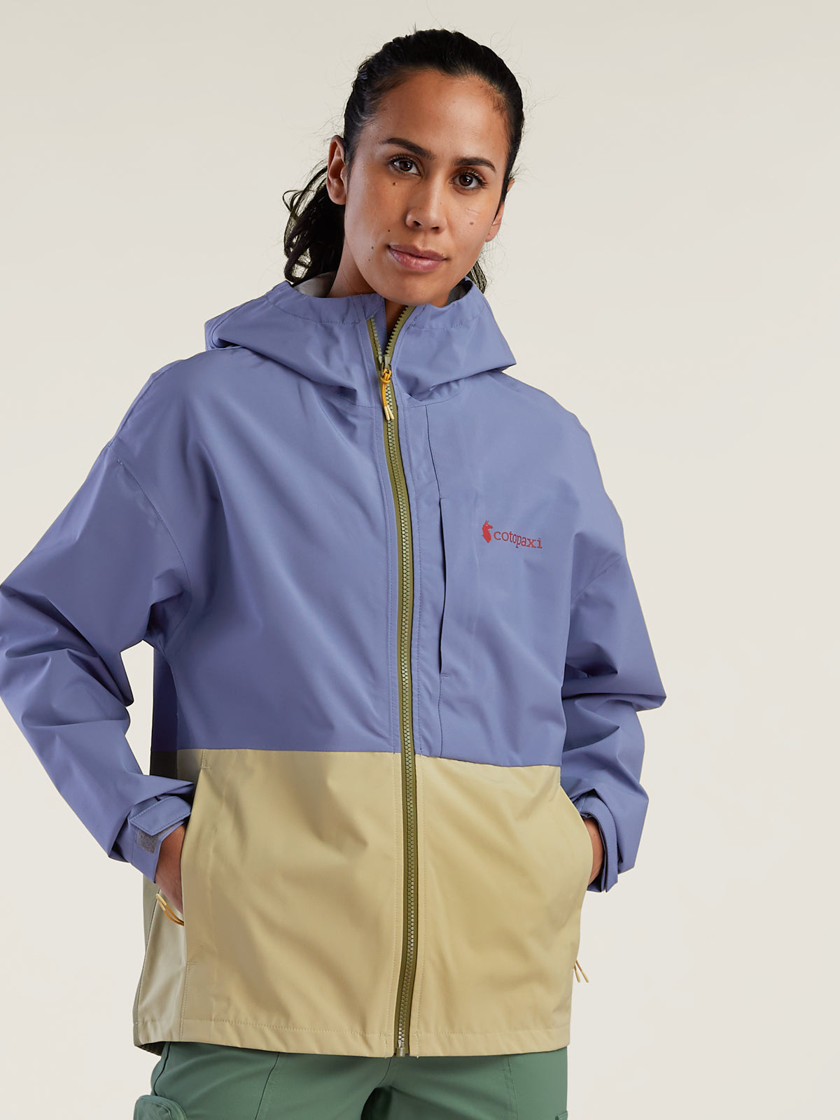 Cielo Rain Jacket