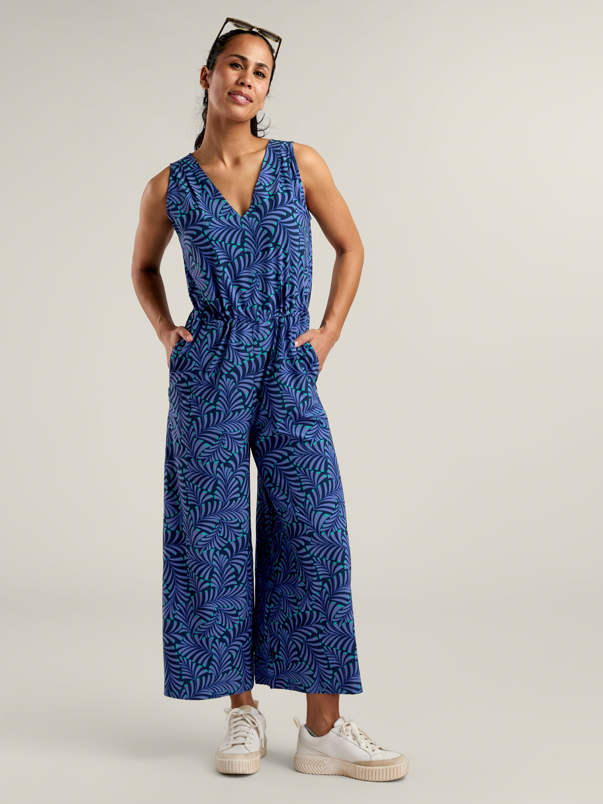 Getaway Jumpsuit