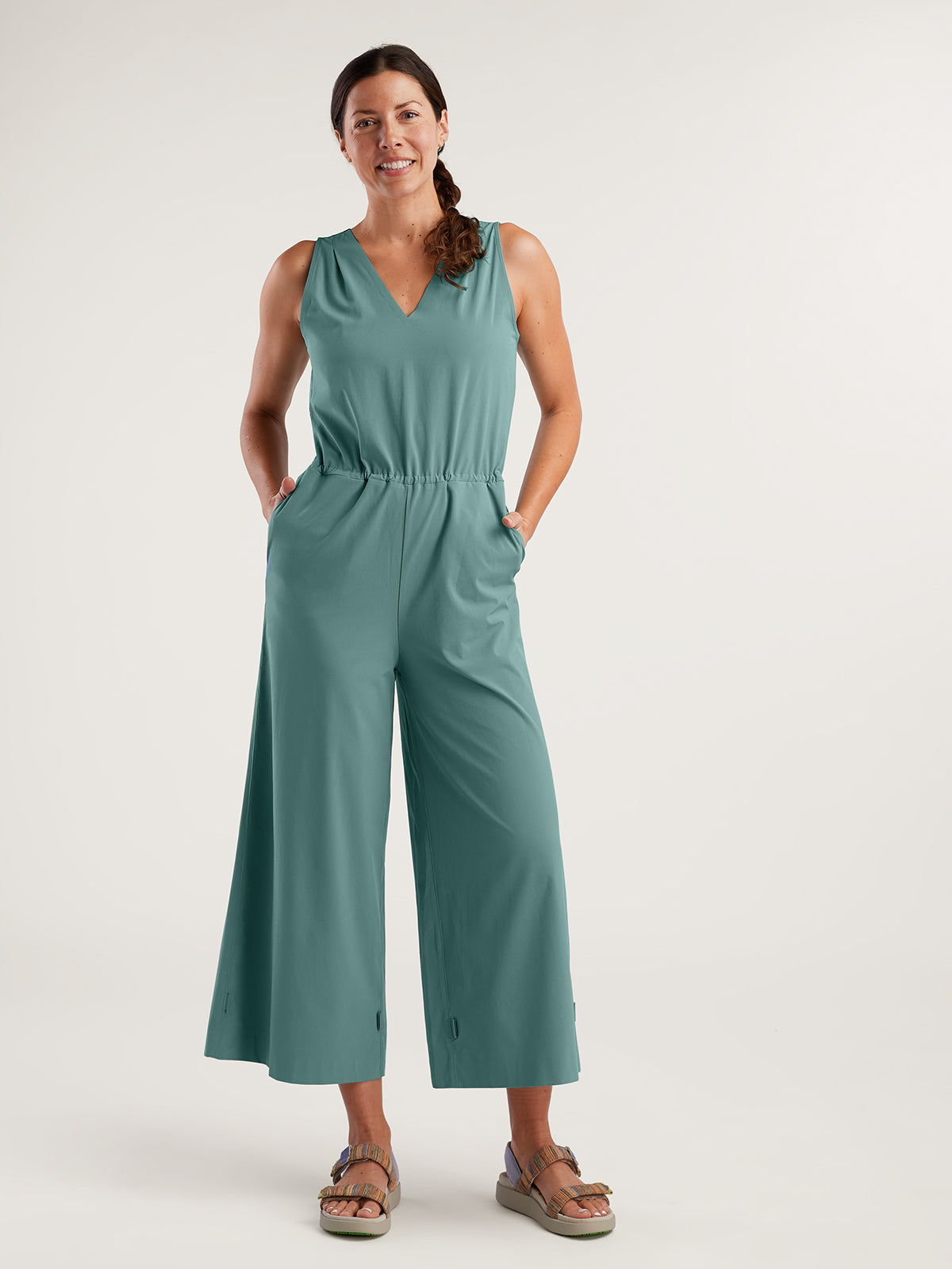 Getaway Jumpsuit