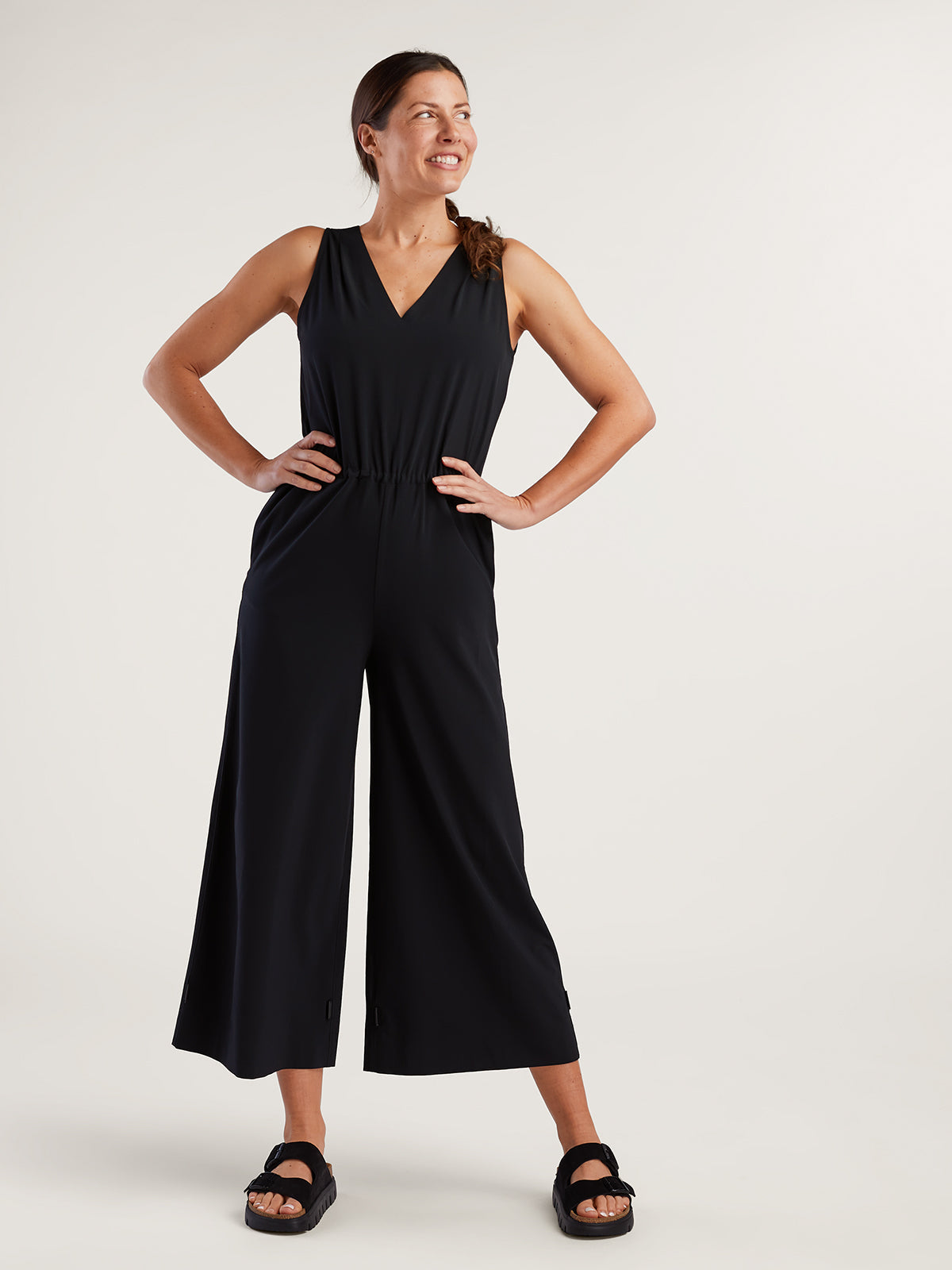 Getaway Jumpsuit - Petite