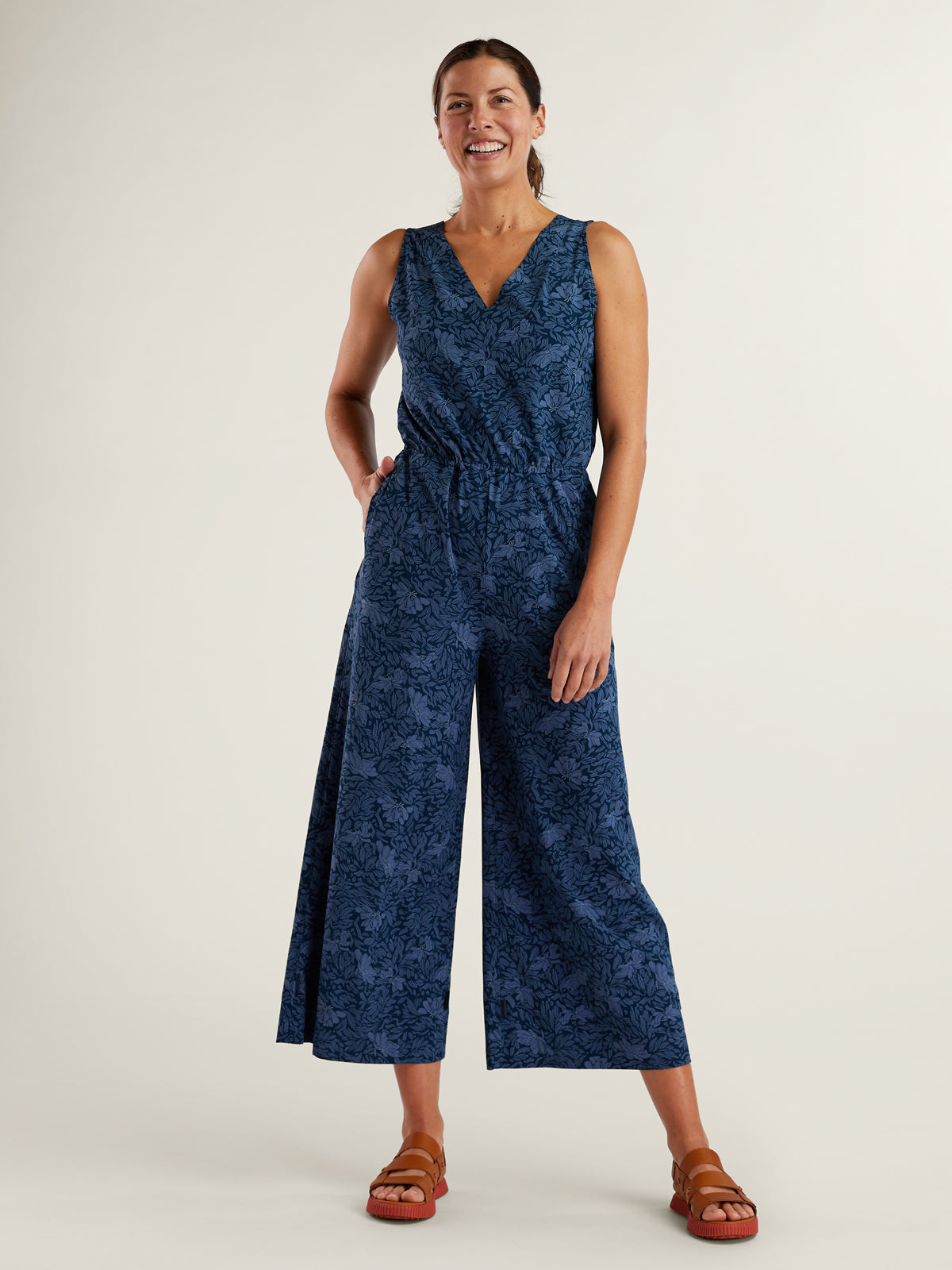 Getaway Jumpsuit - Petite
