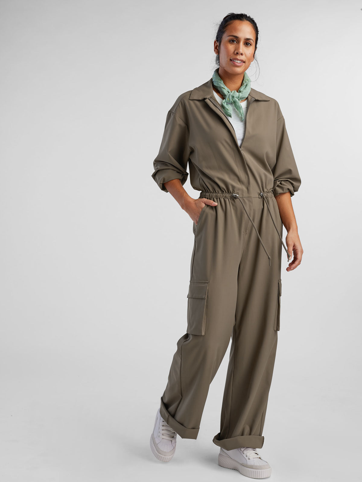 City Chic Jumpsuit