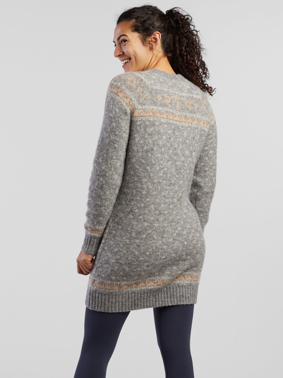 Toddy Crew Sweater Dress