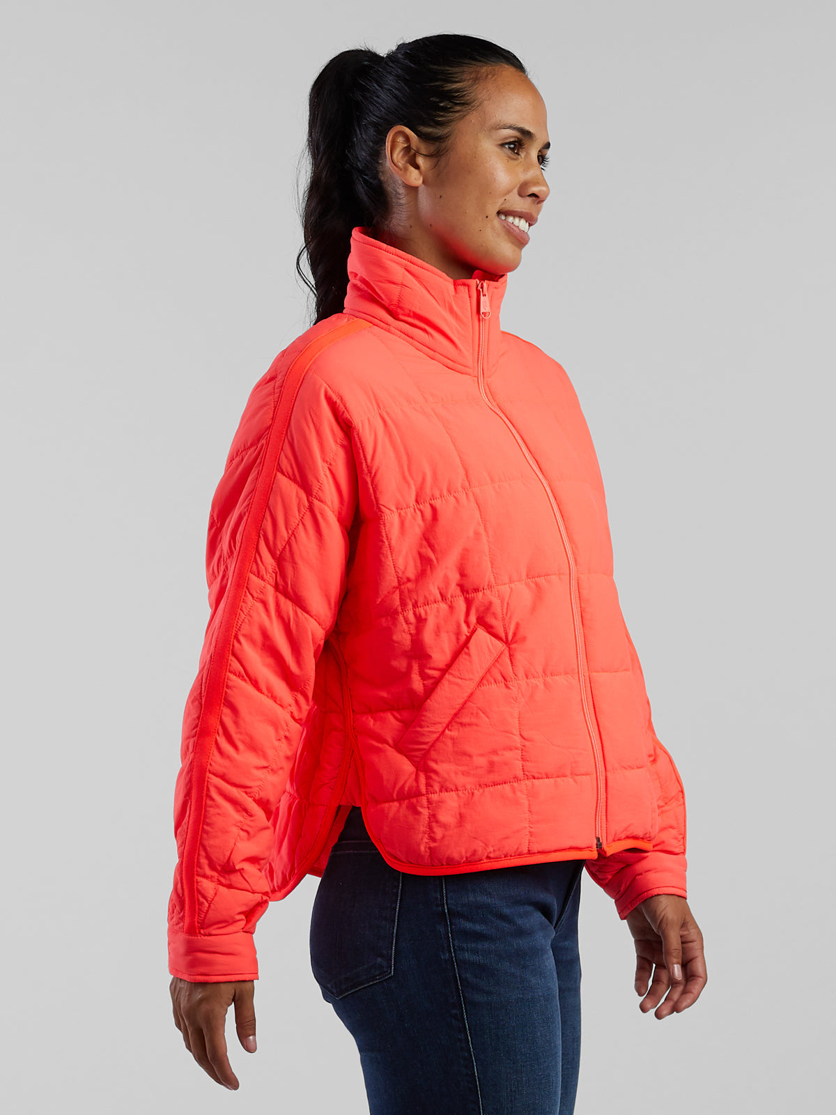 Pippa Packable Puffer Jacket