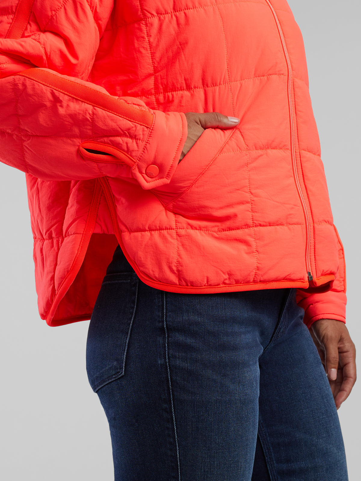 Pippa Packable Puffer Jacket