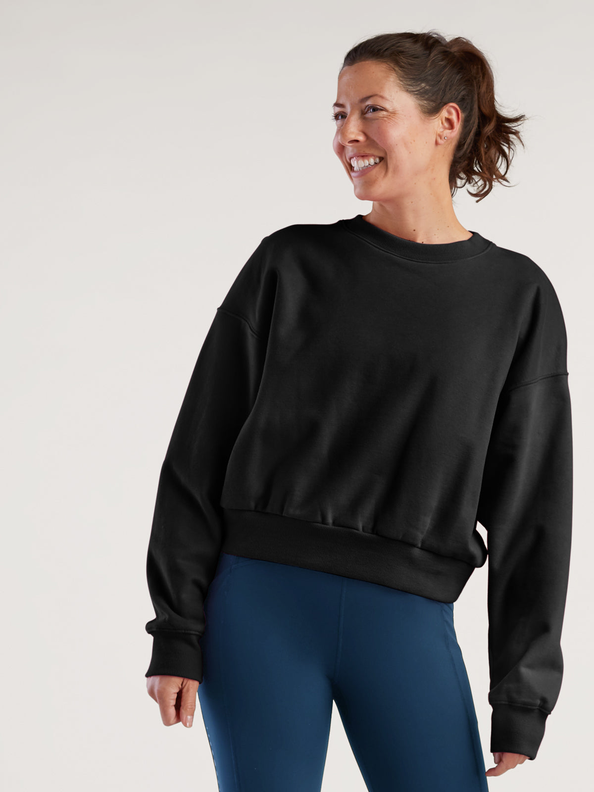 On the Go Pullover
