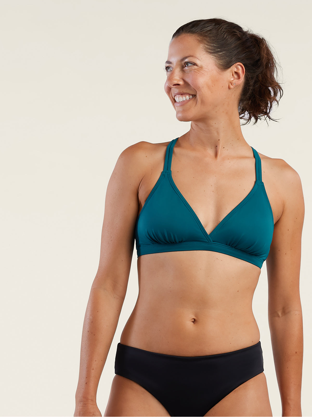 Impossible Bikini Top - Solid