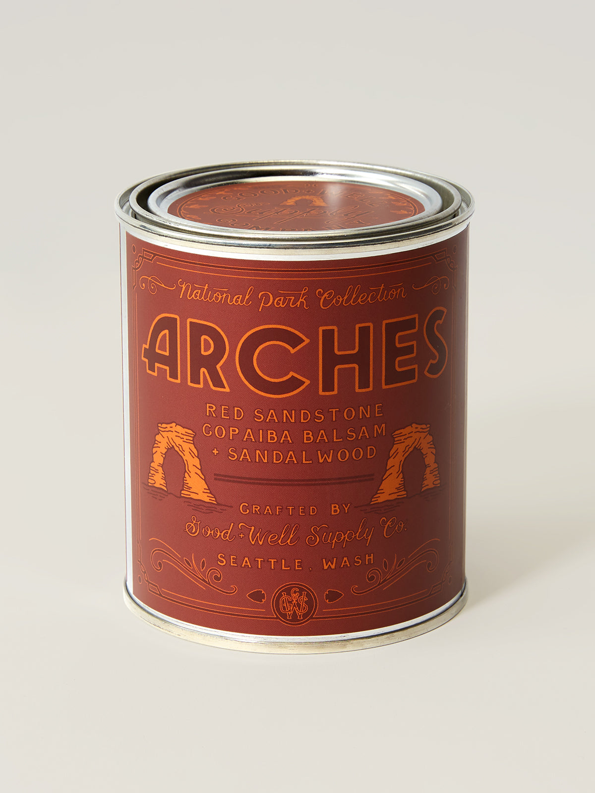 National Park Woodwick Candle