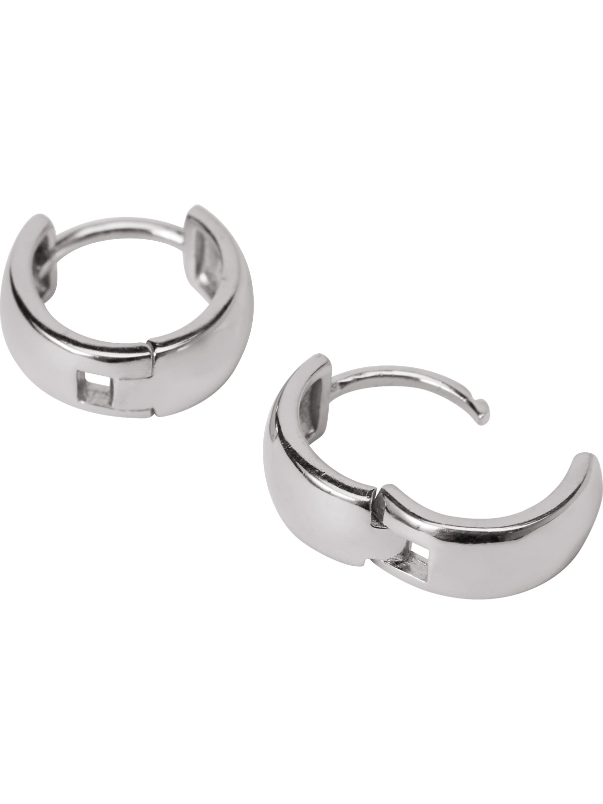 Essential Huggie Hoop Earrings