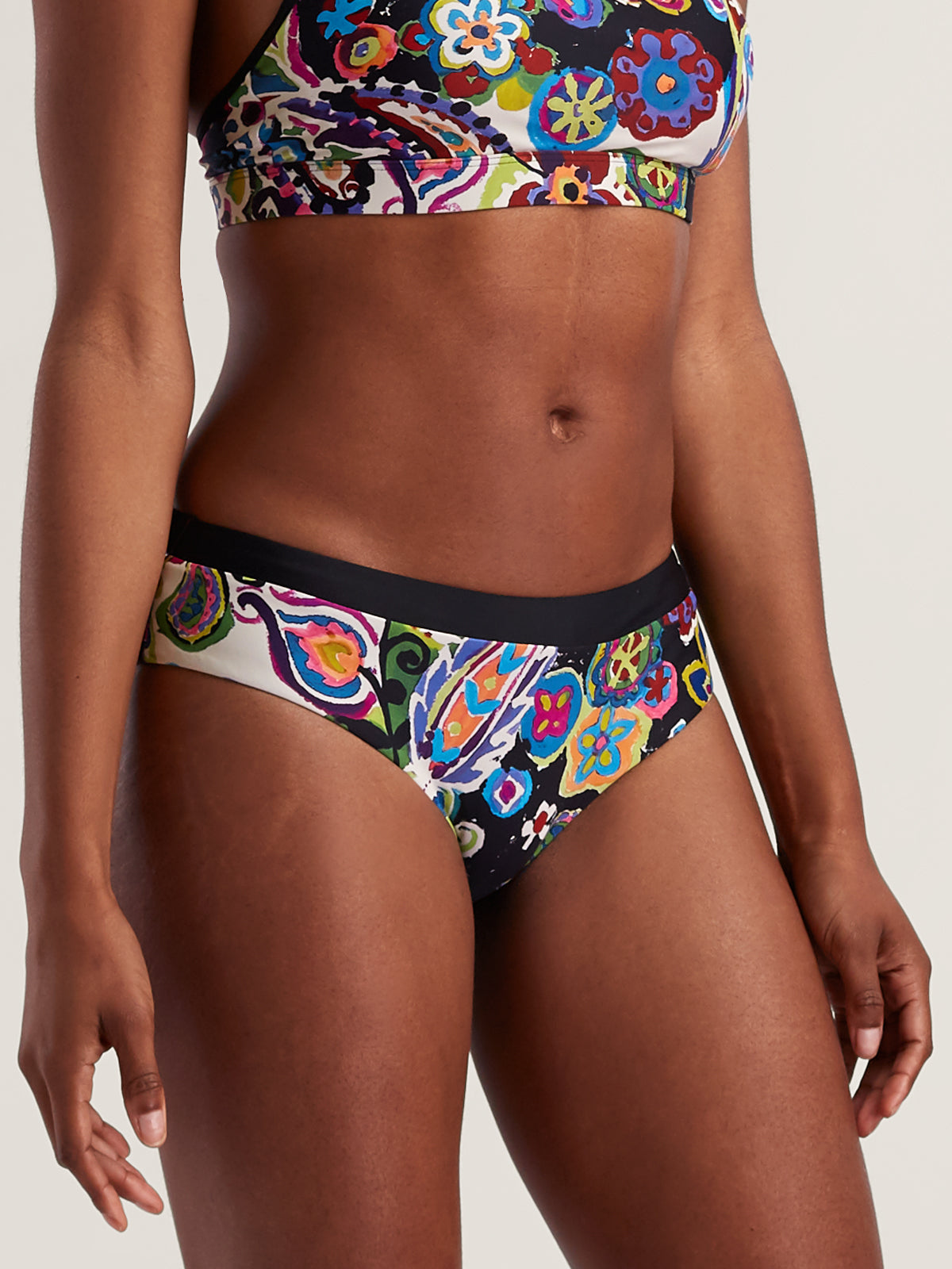 Pocket Bikini Bottom - Lago di Como