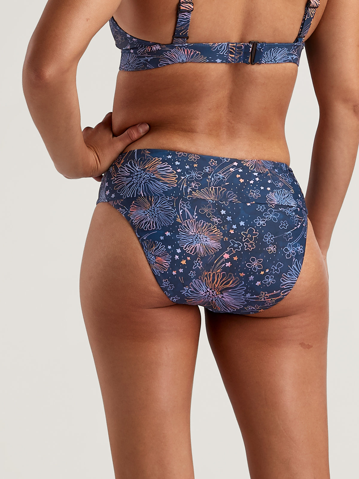Left Coast Bikini Bottom - Ashbury