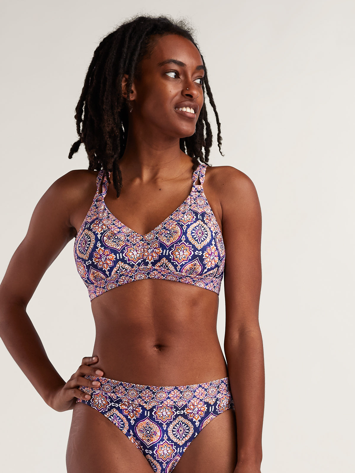 Siren Bikini Top - Porto