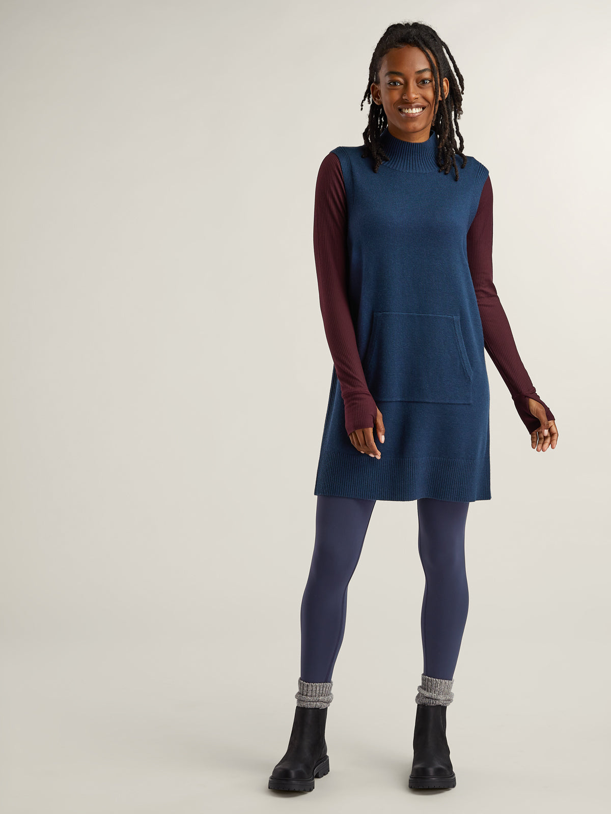 Jenner Sweater Dress