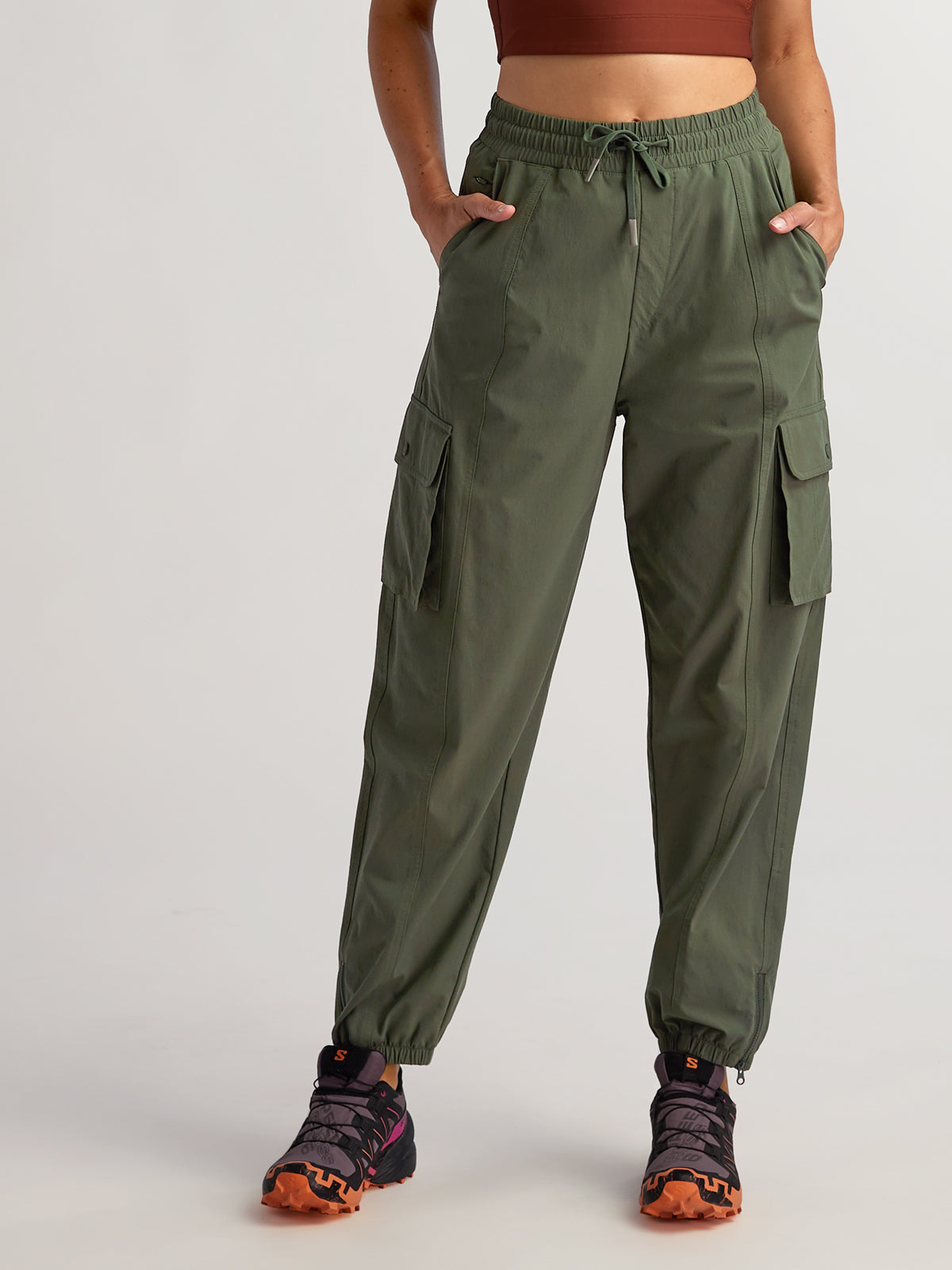 Kanga Cargo Pants