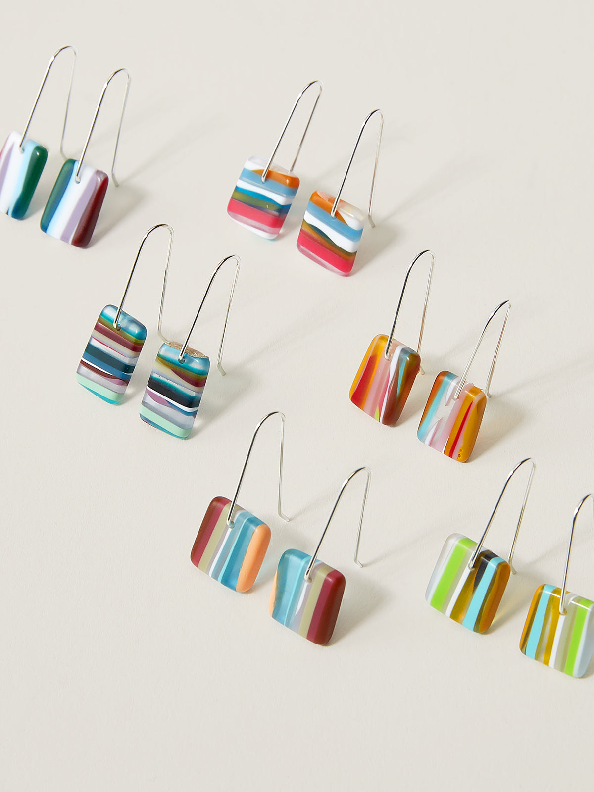 Surf Gems Earrings - Extra Small