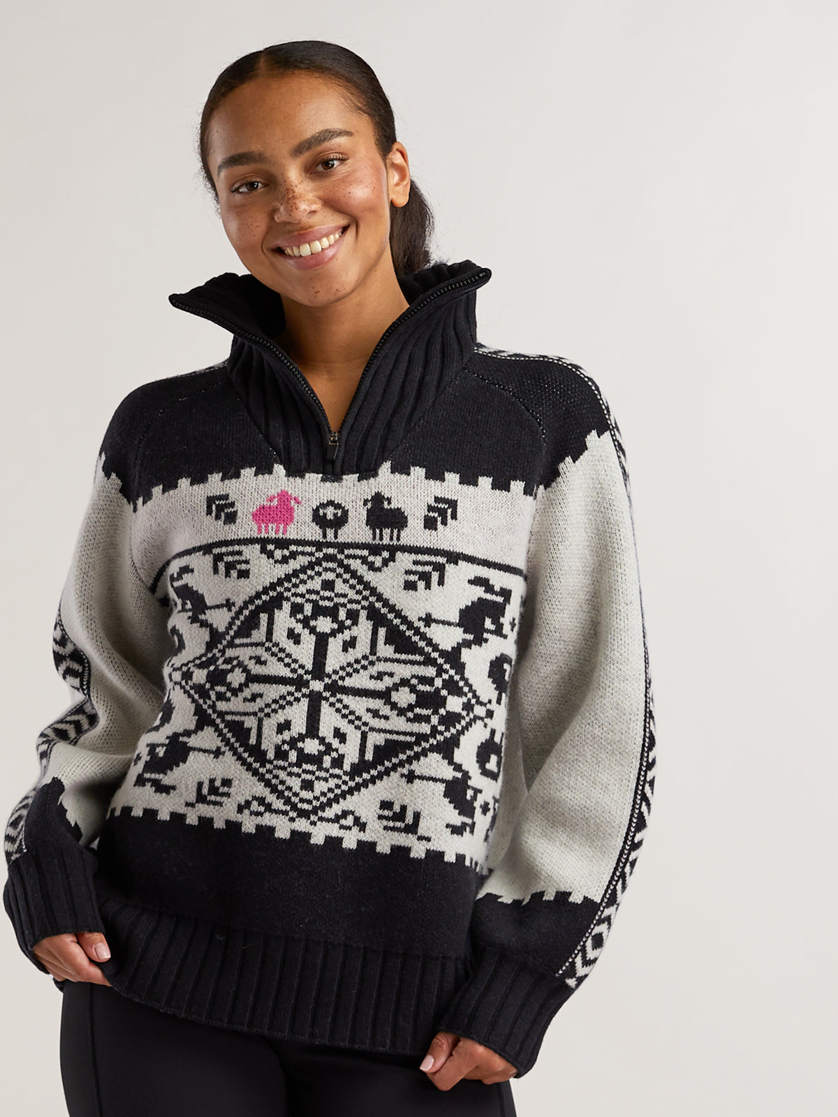 Saga Sweater