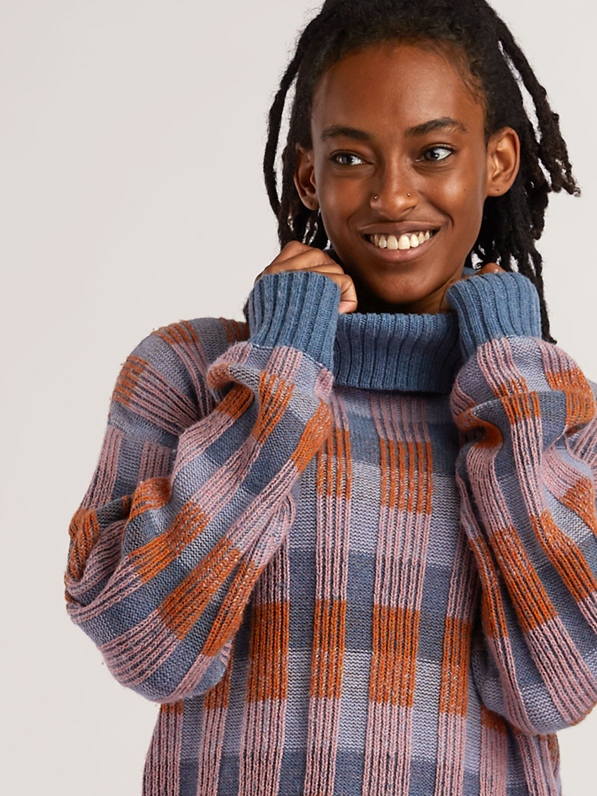 Libre Boxy Sweater
