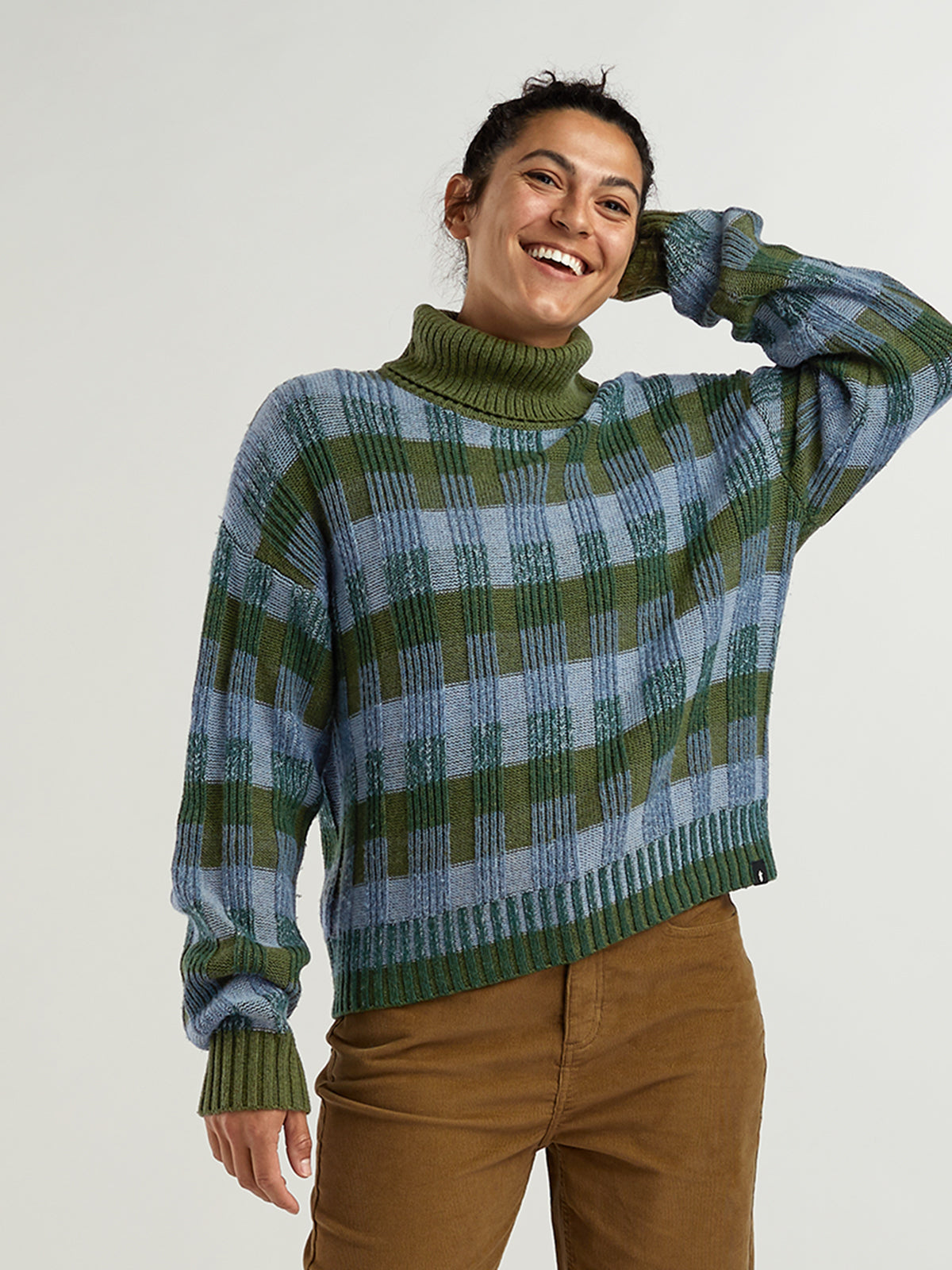 Libre Boxy Sweater