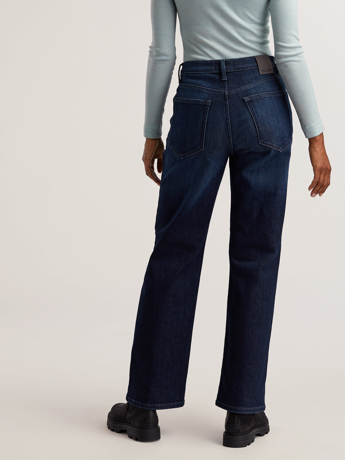 Defroster Performance Fleece Lined Jeans