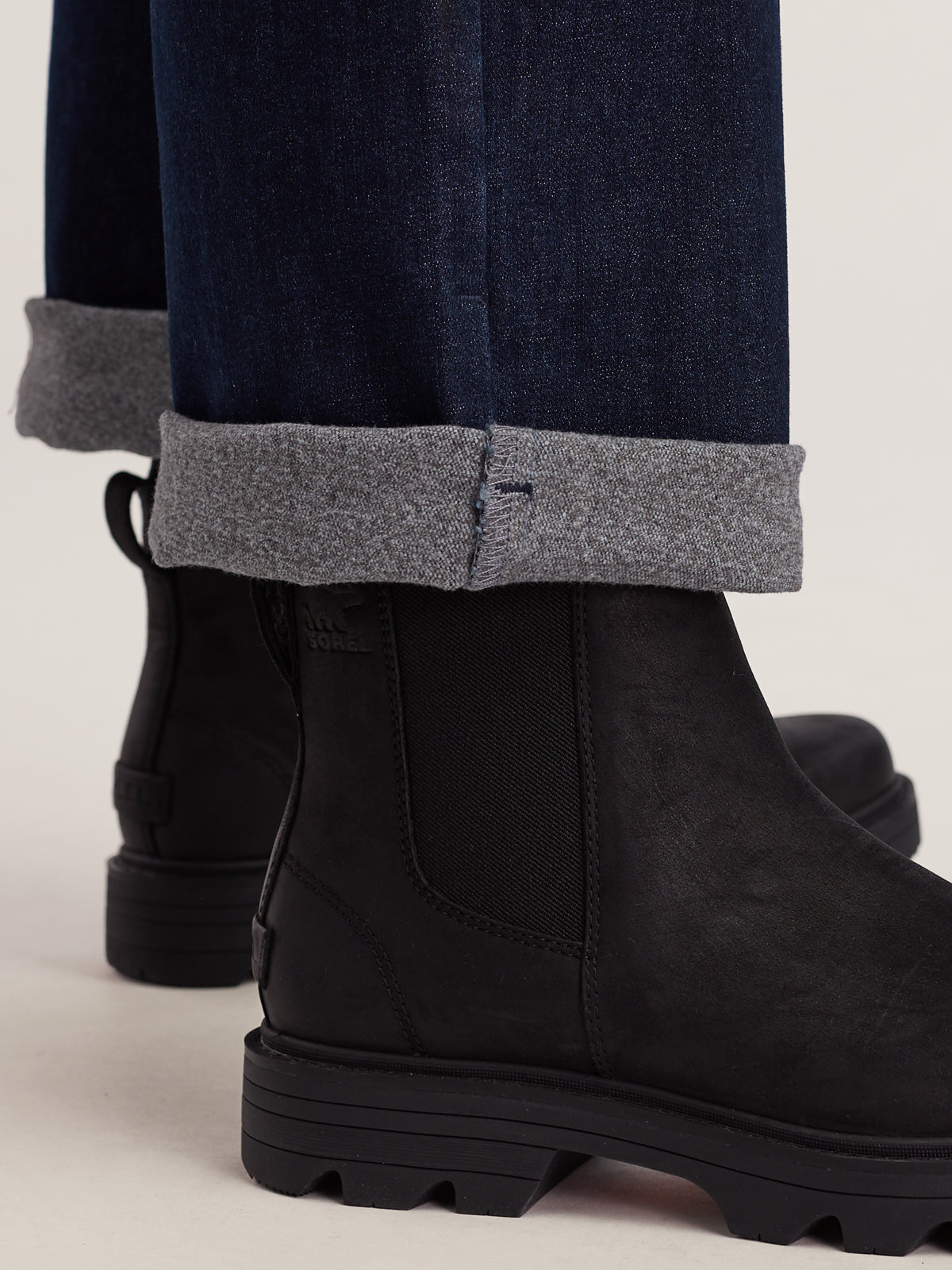 Defroster Performance Fleece Lined Jeans