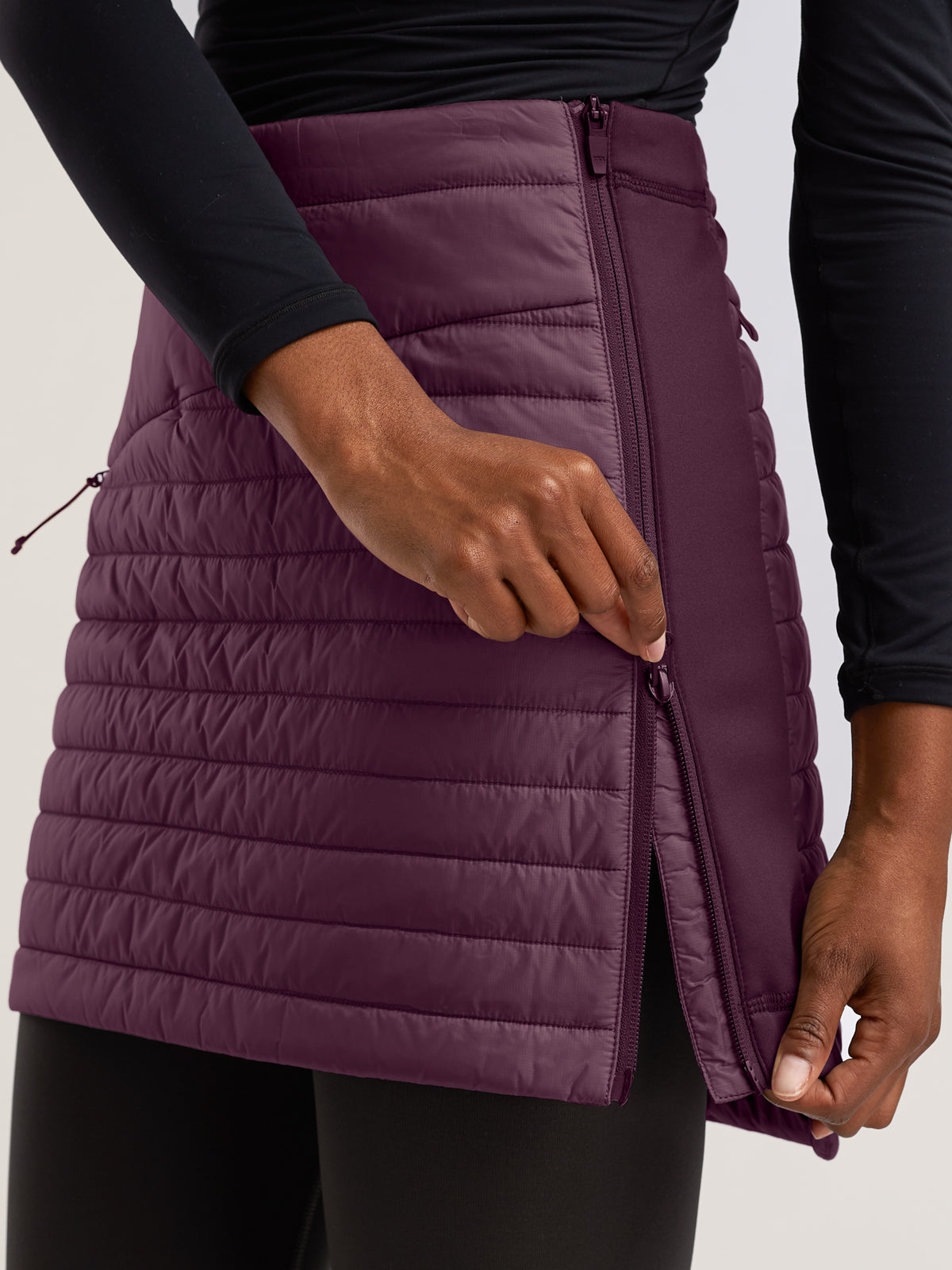 Boon Puffer Skirt