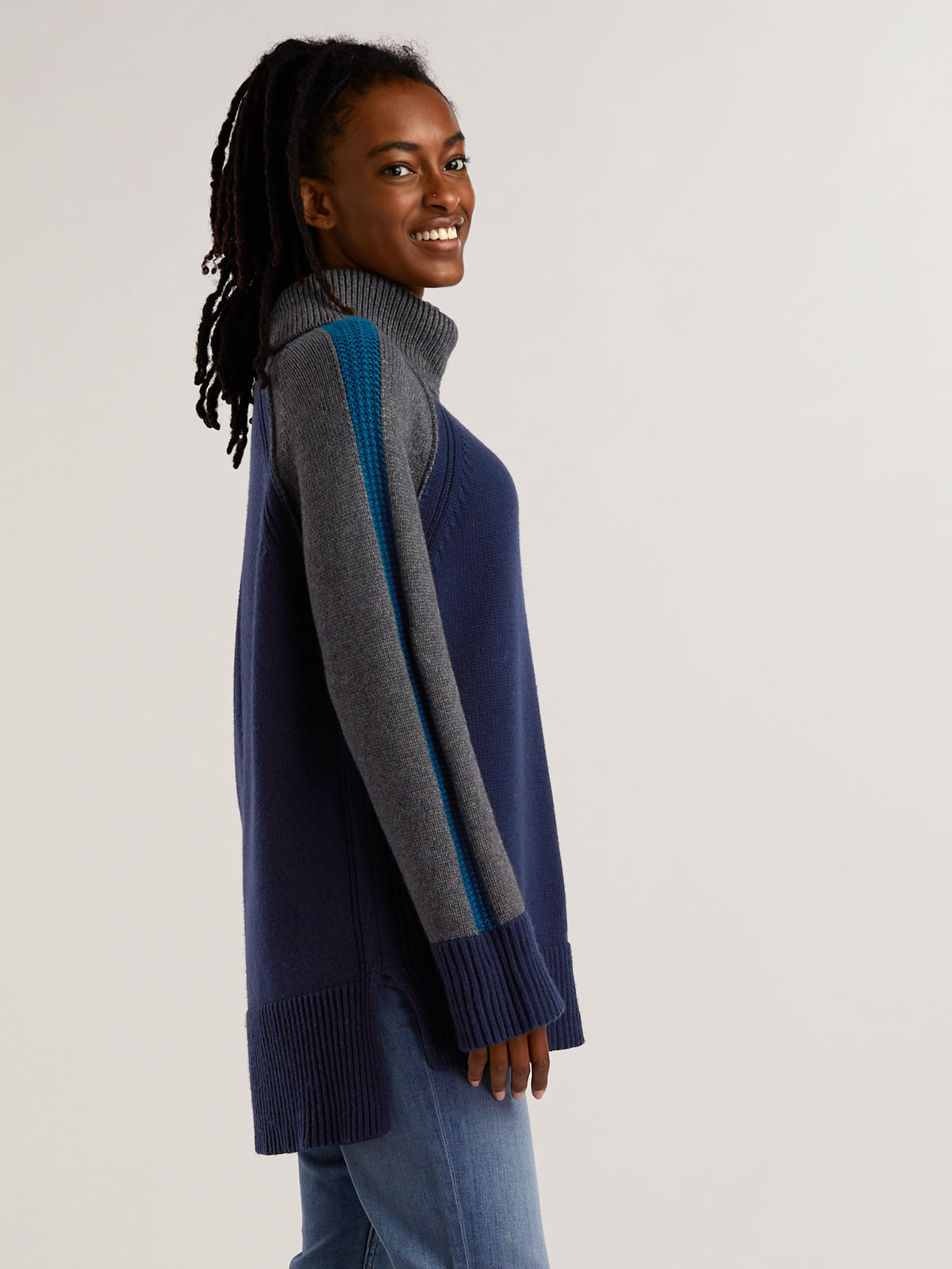 Stormpeak Turtleneck Sweater