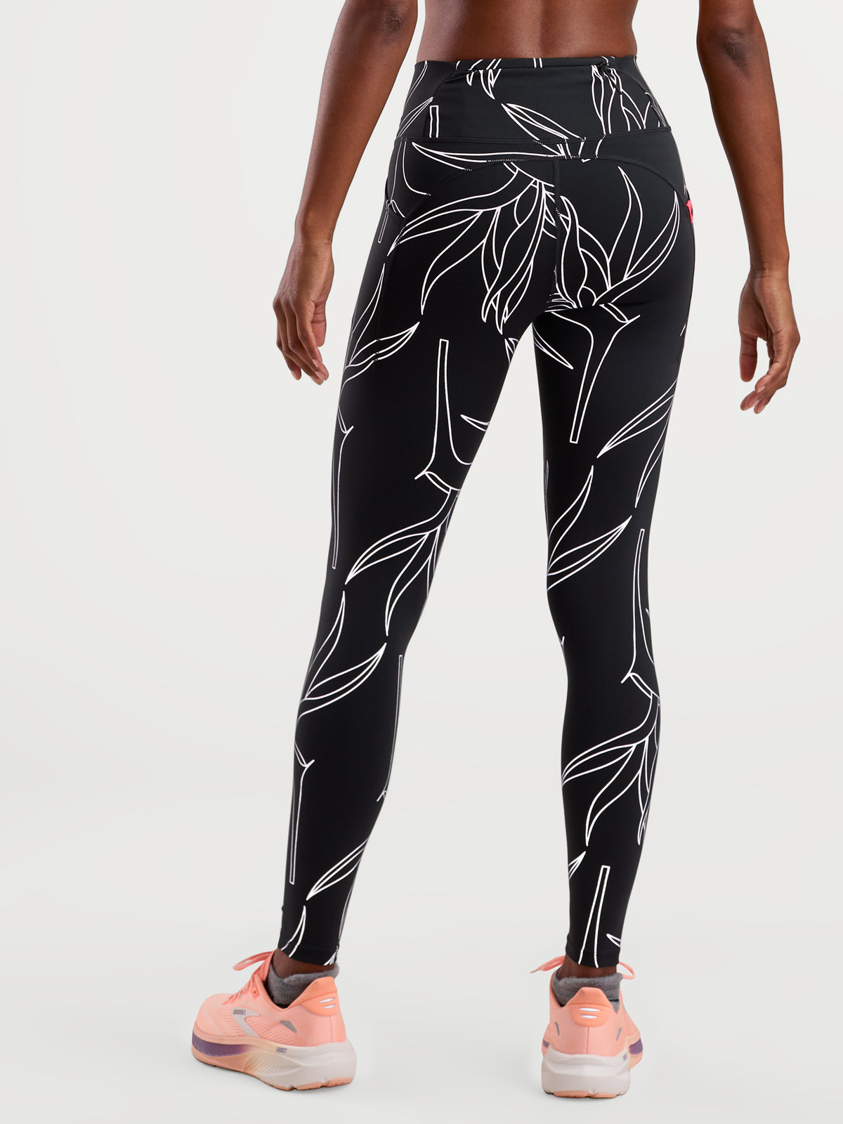 Low Light Reflective Tights