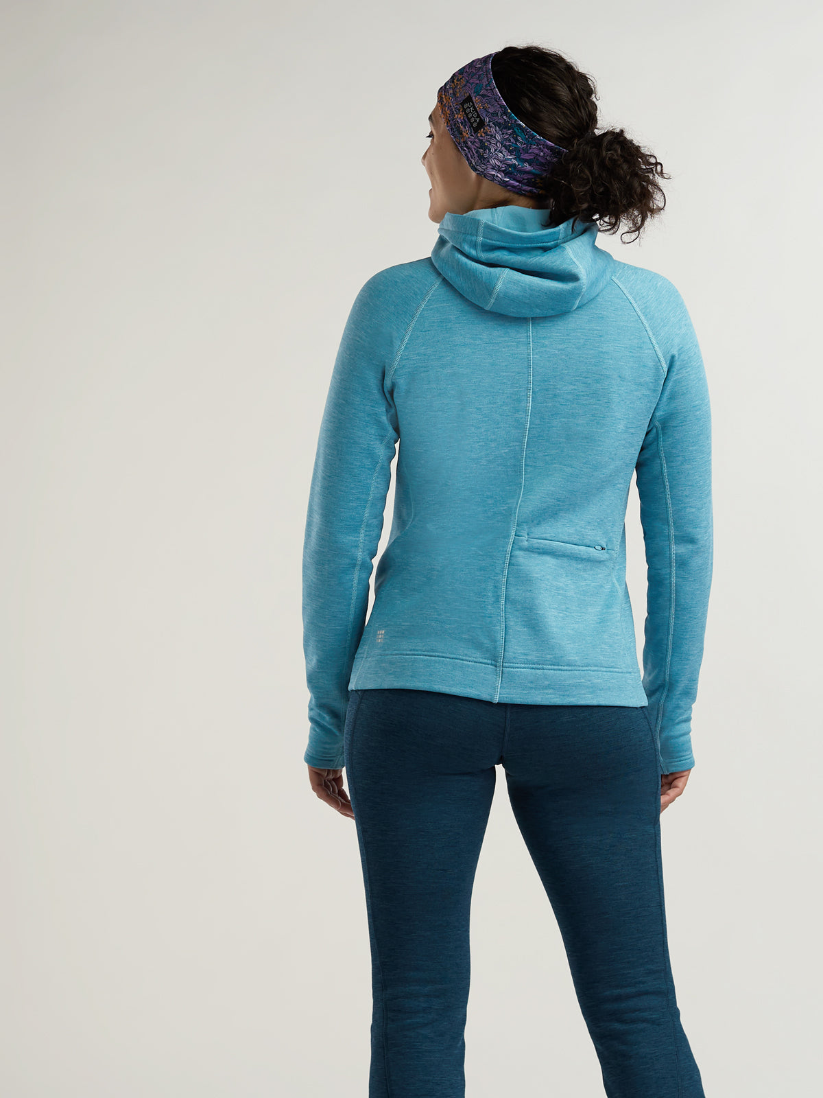Crash Fleece Jacket