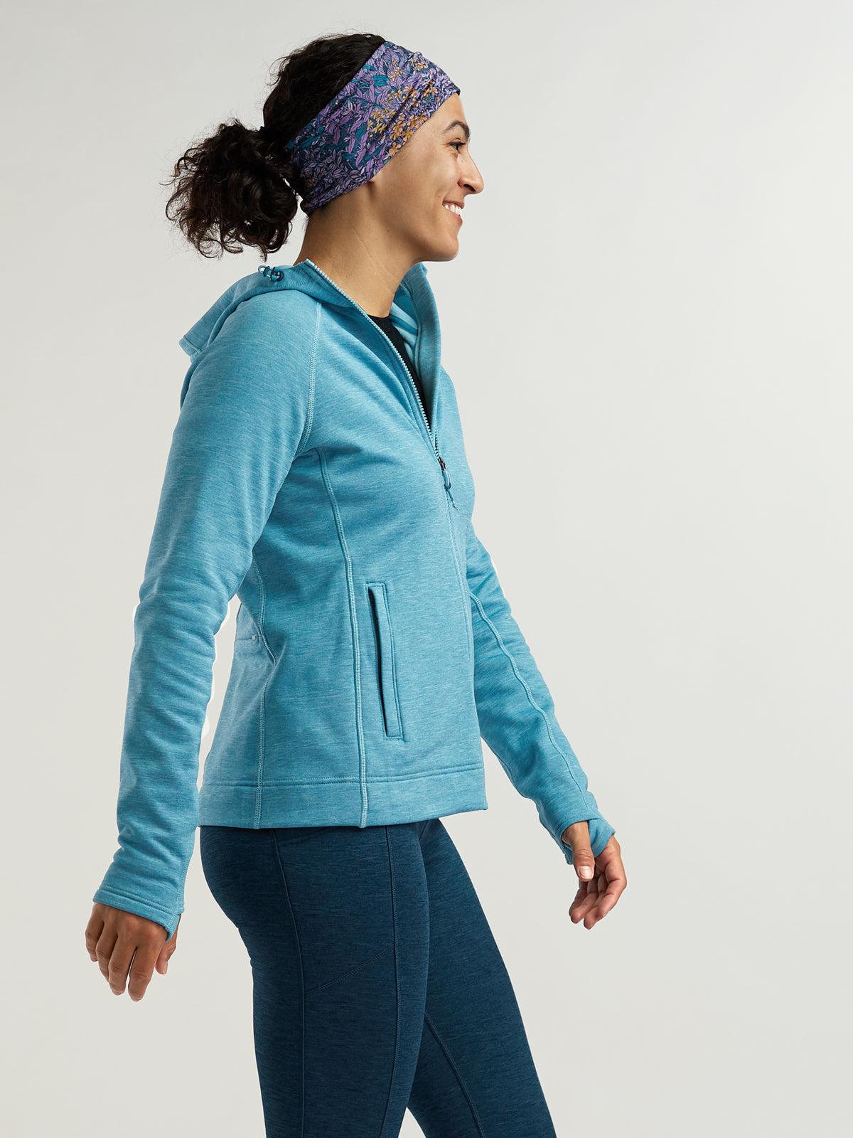 Crash Fleece Jacket
