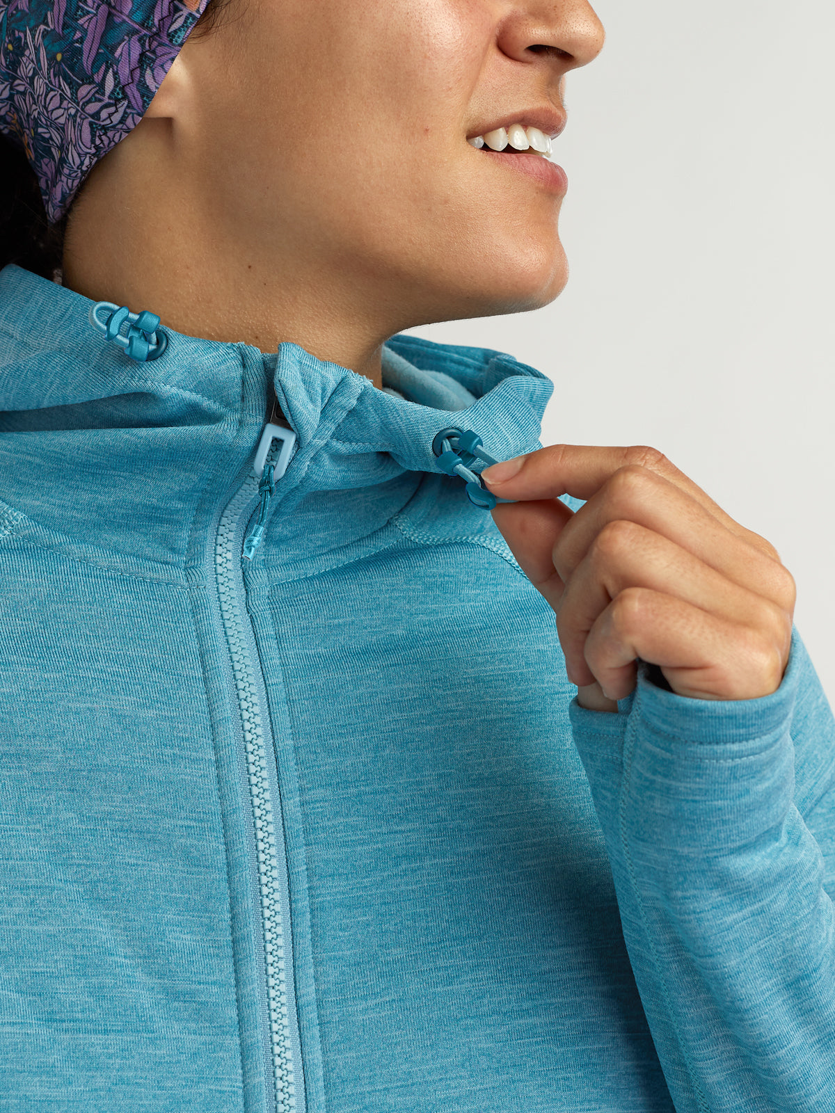 Crash Fleece Jacket