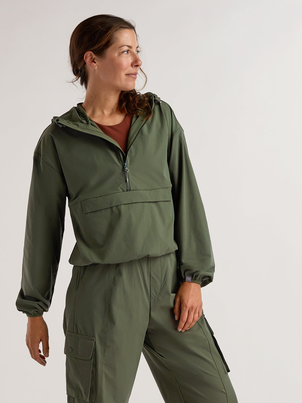 Kanga Anorak