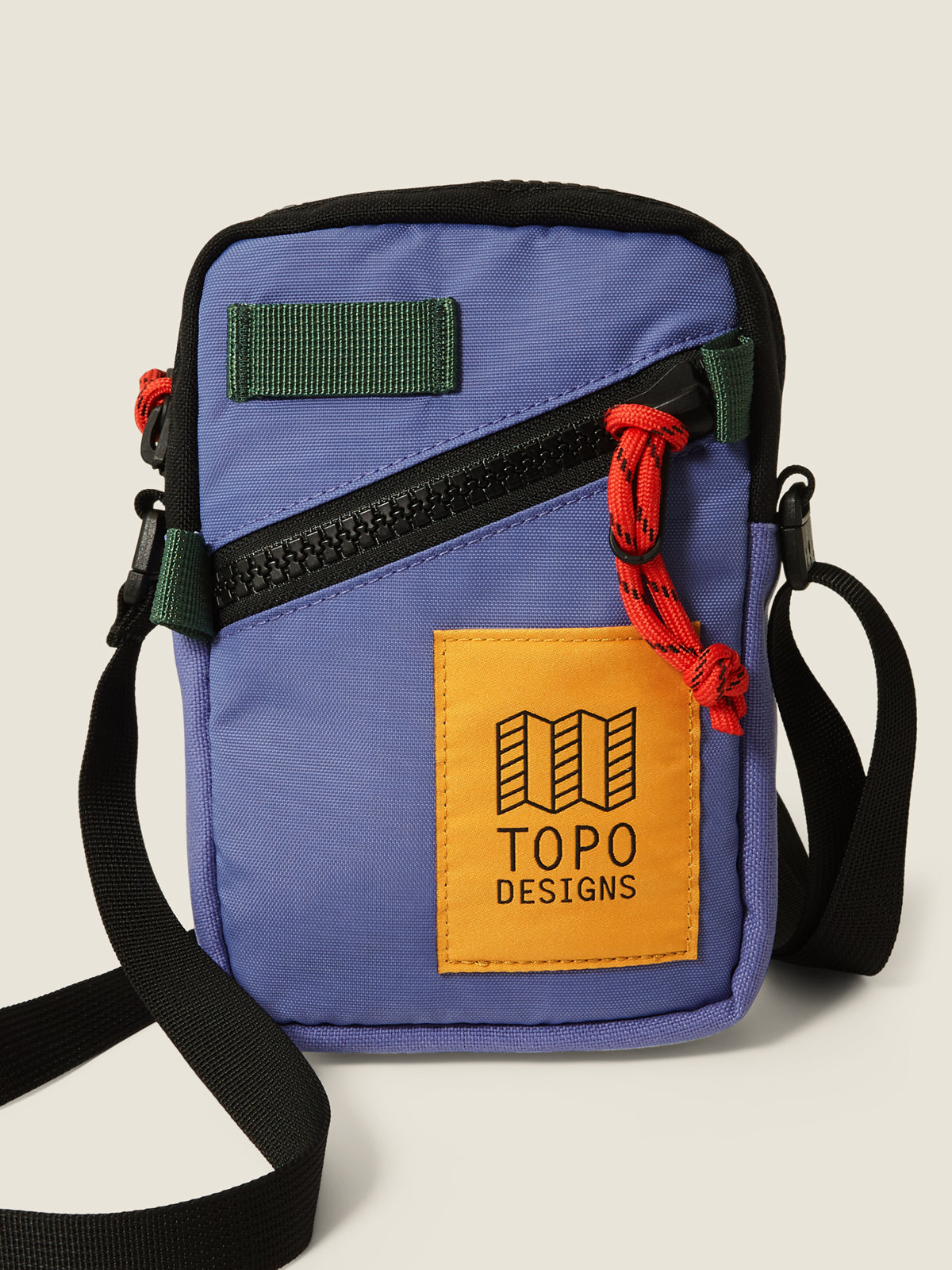 Topo Crossbody Bag