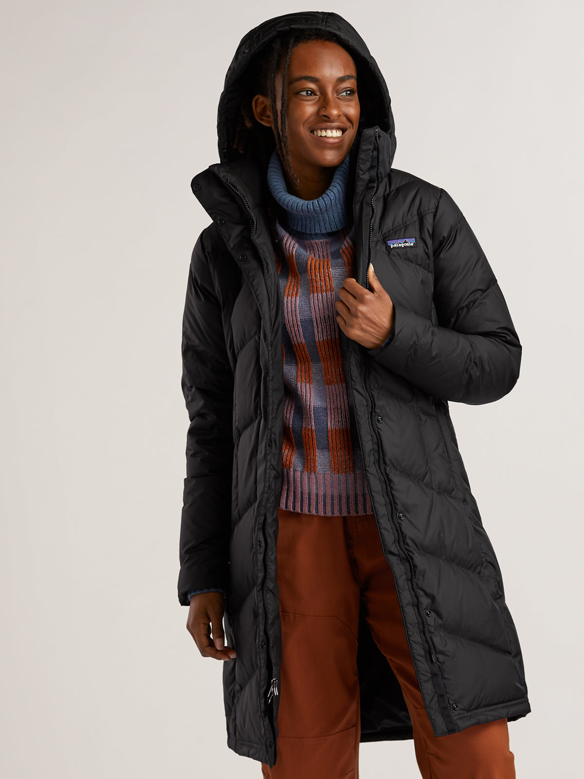 Patagonia Down With It Parka