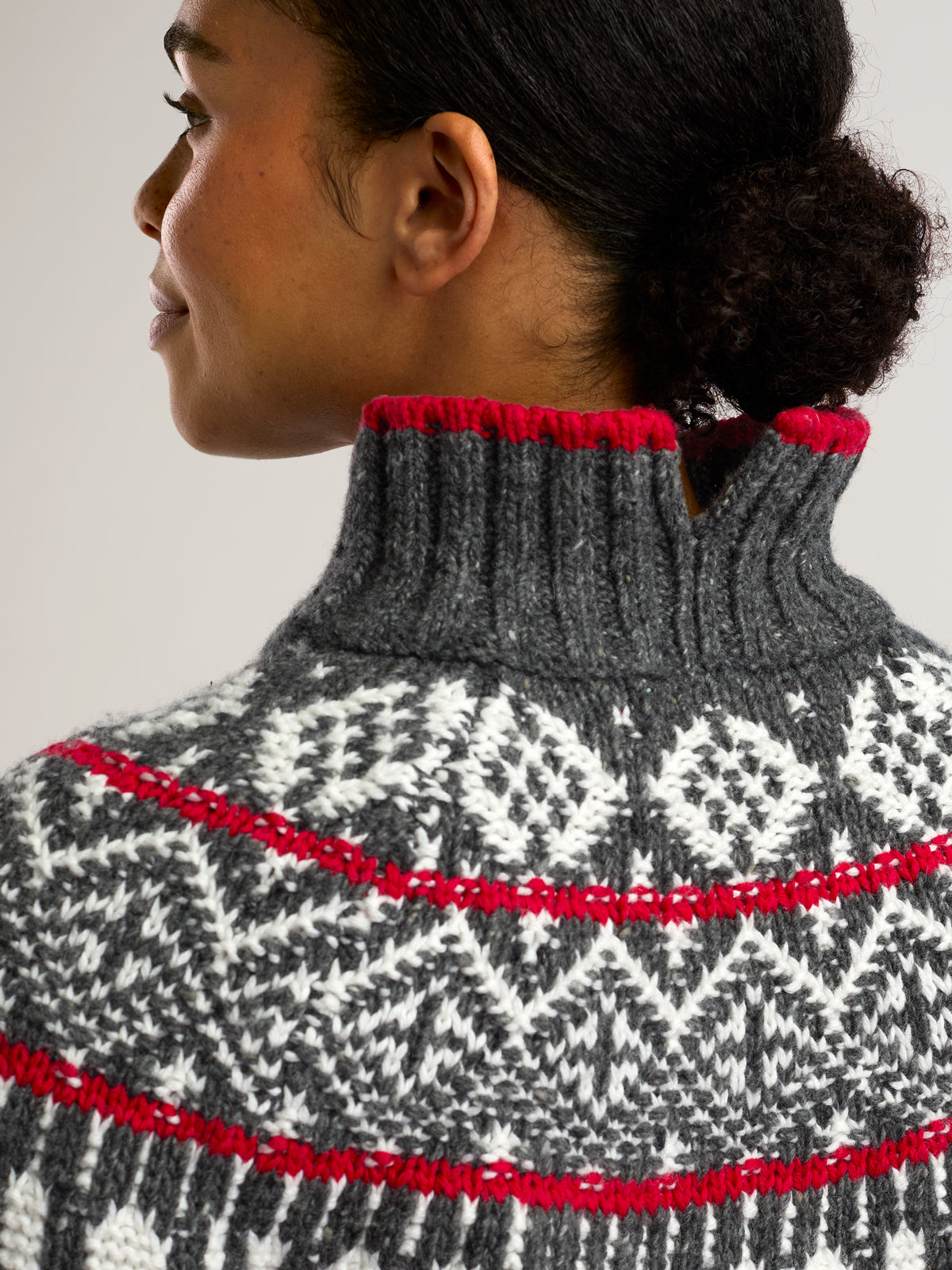 Diamond Peak Sweater