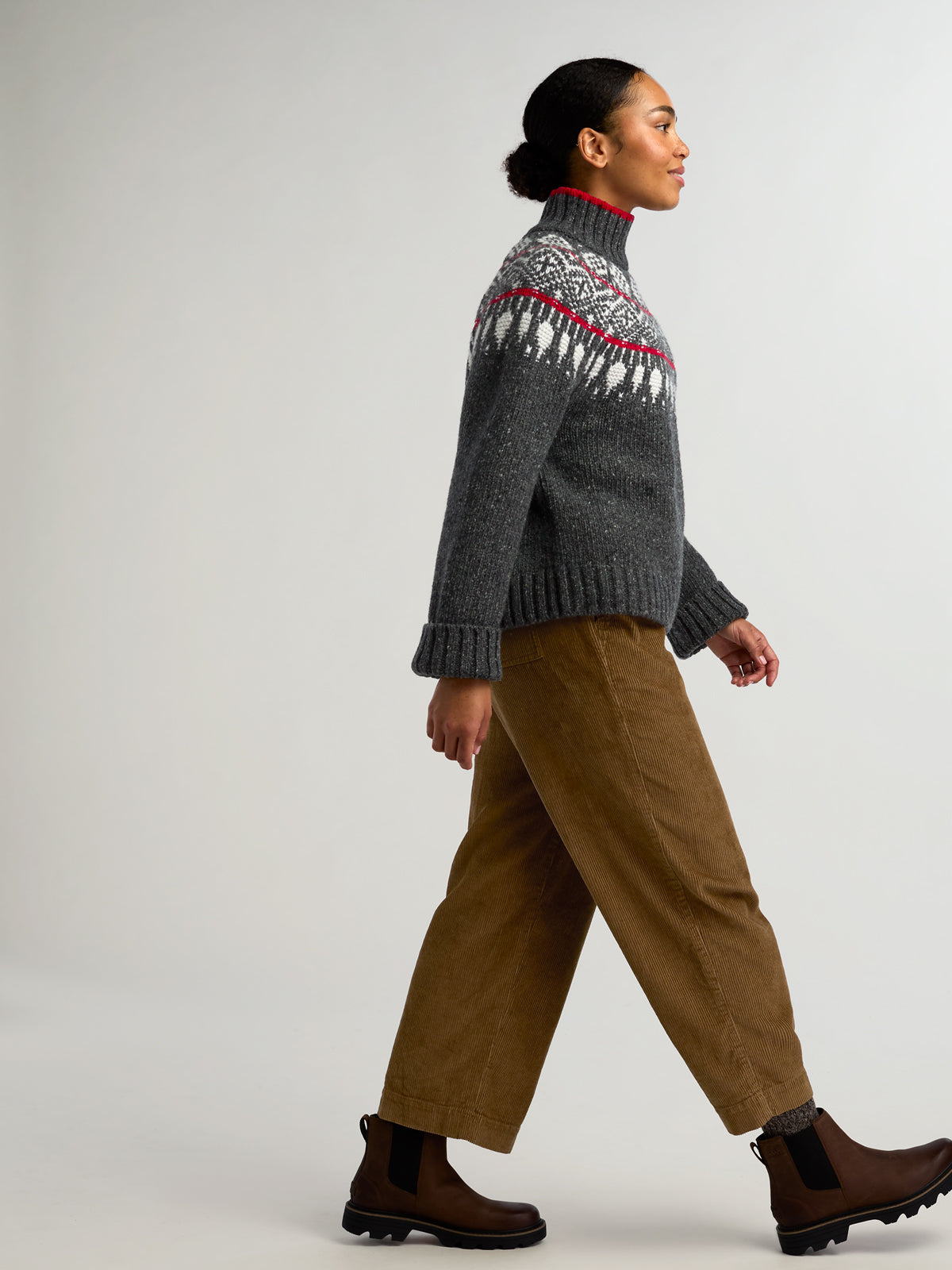 Diamond Peak Sweater
