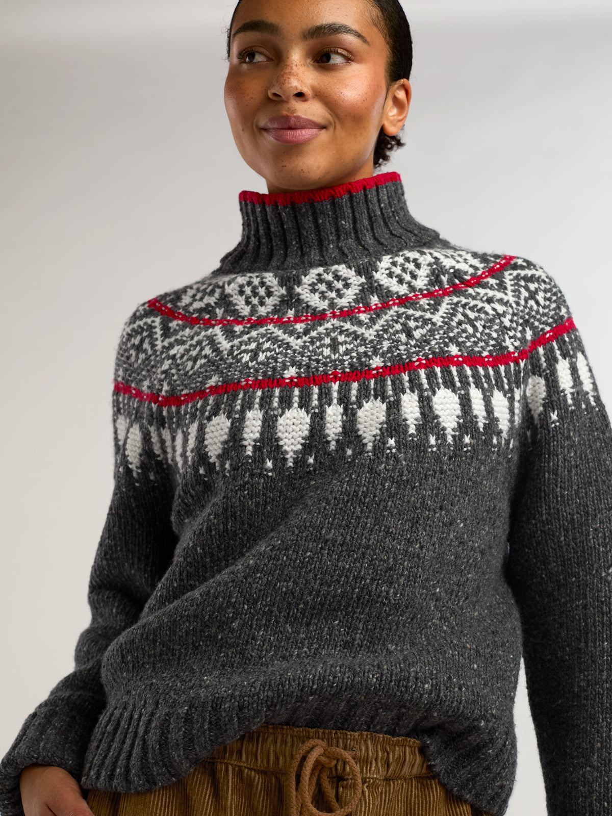 Diamond Peak Sweater