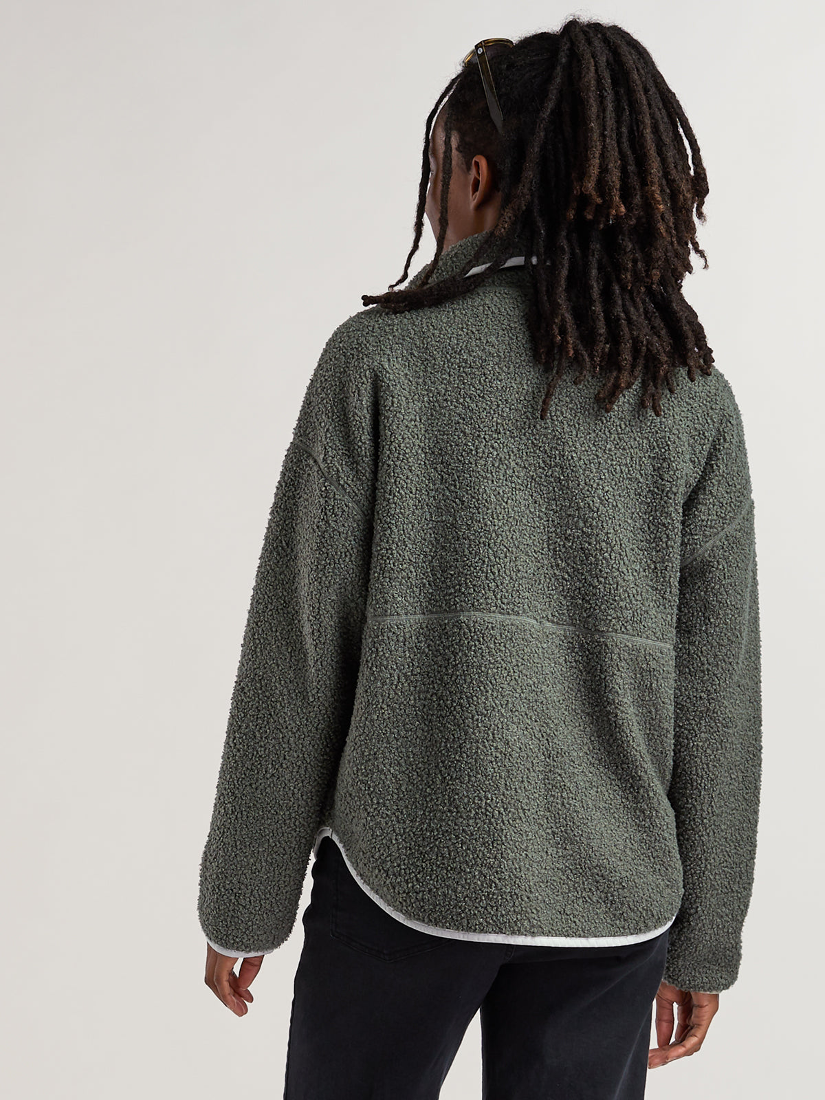 Sawtooth Full-Zip Fleece Jacket