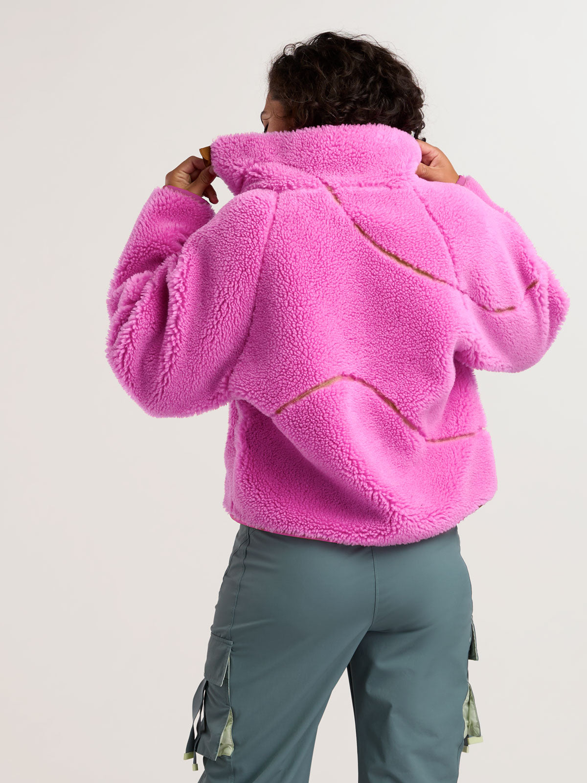 Half Baked Fleece Pullover