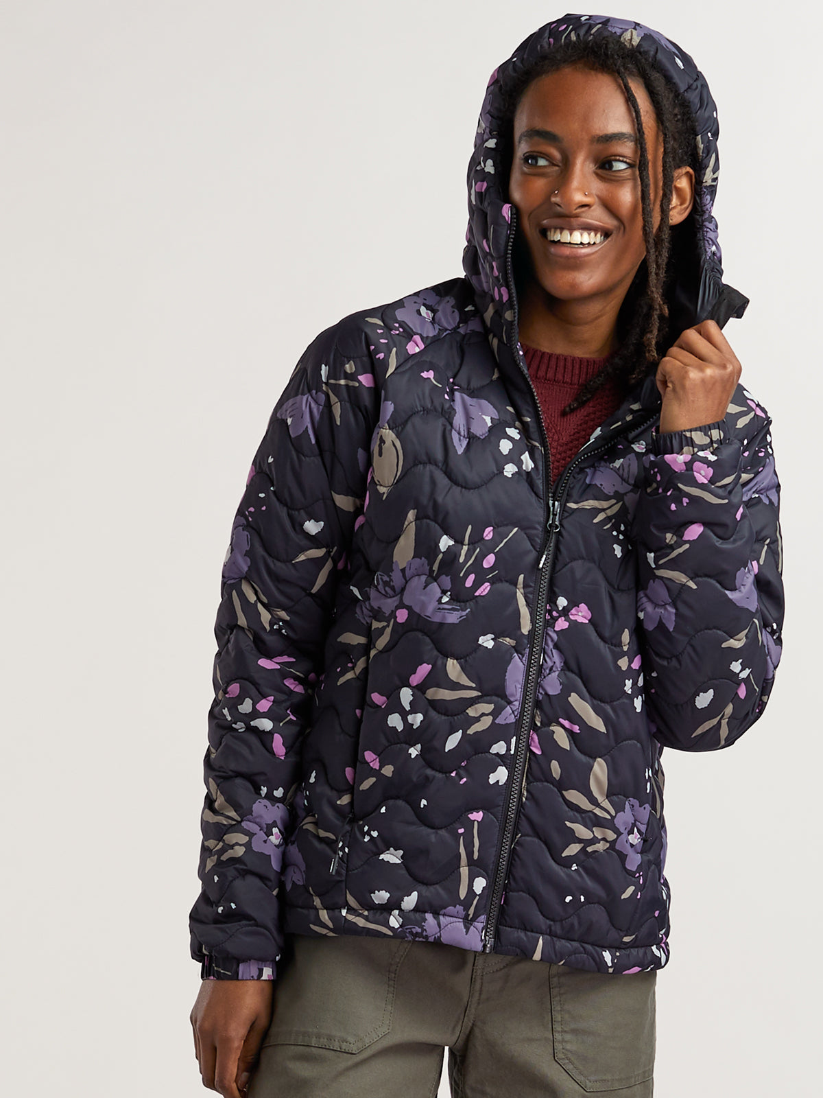 Unicorn Puffer Jacket