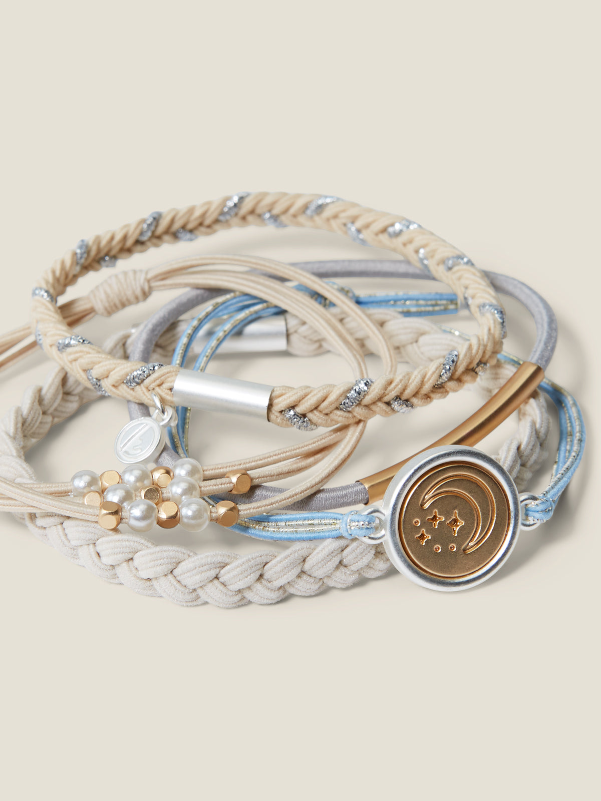 Hair Tie Bracelet