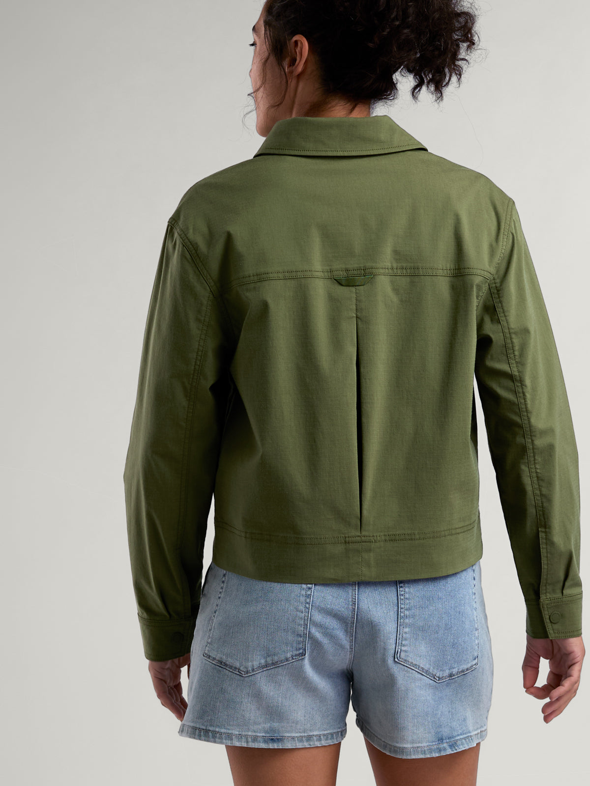 Scout Full Zip Jacket