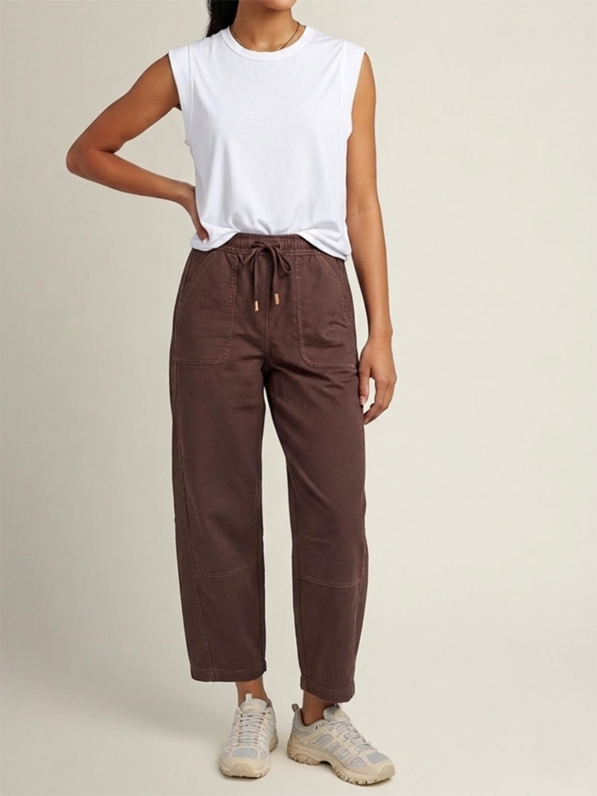 Scout Barrel Pants