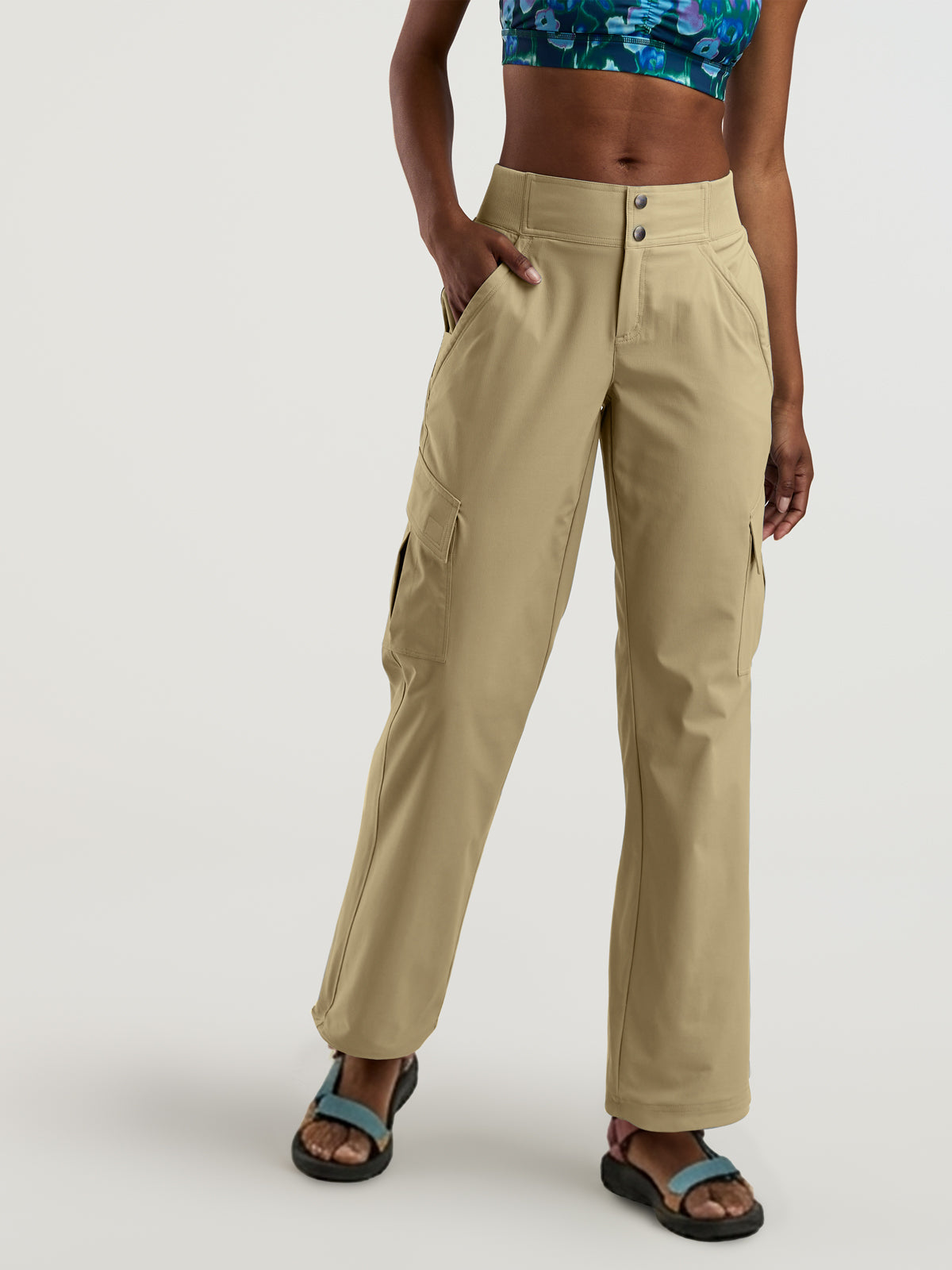 Recycled Clamber Cargo Pants