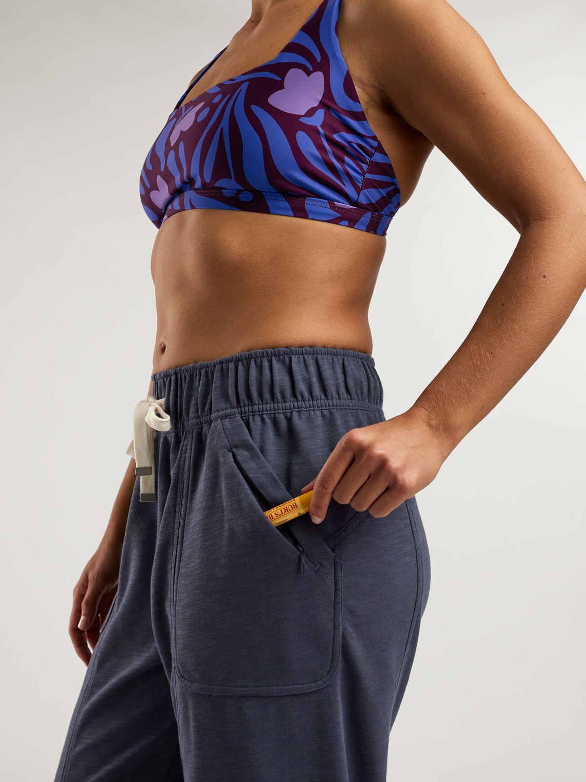 La Ola Barrel Pants