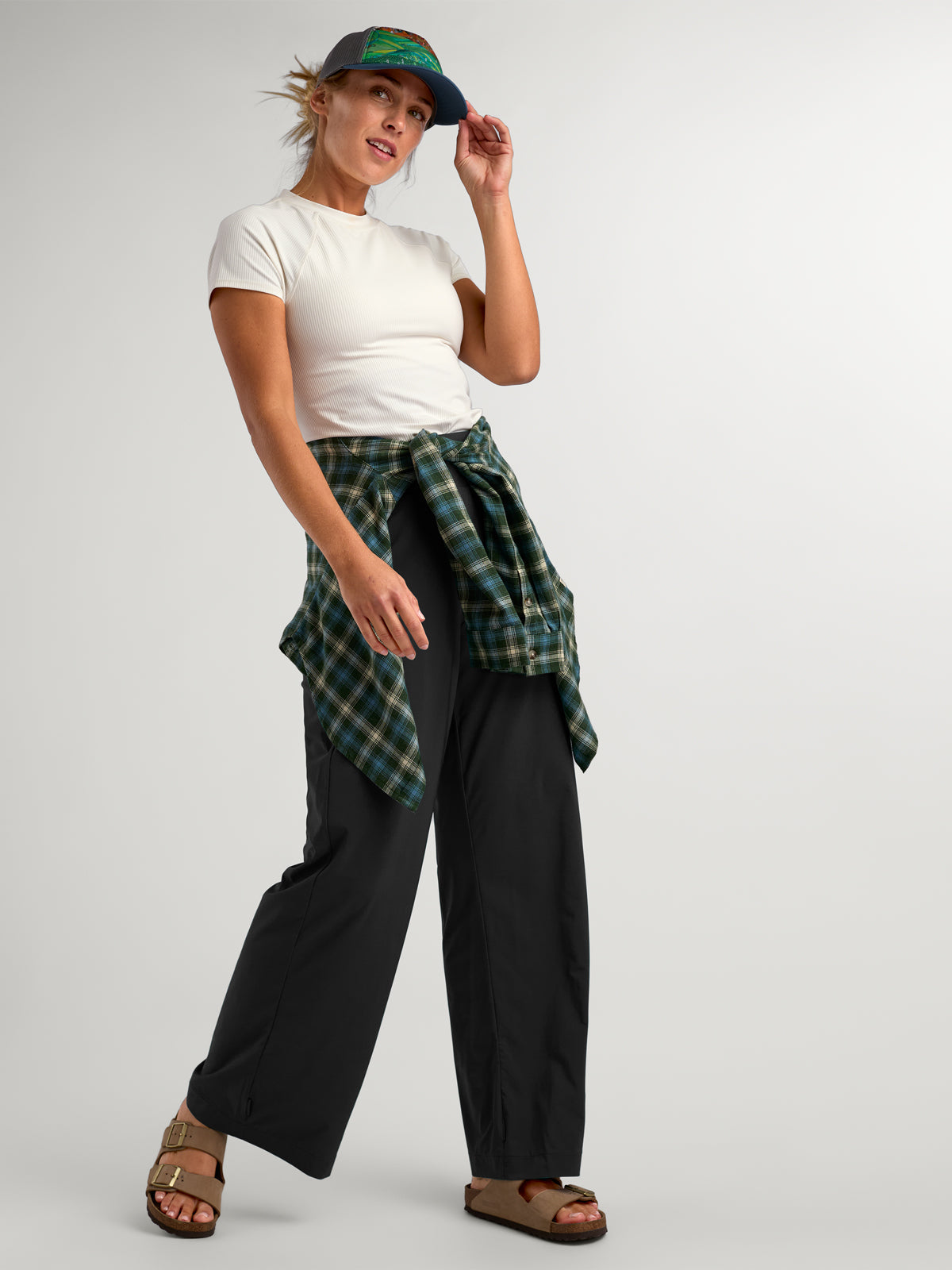 Getaway Wide Leg Pants