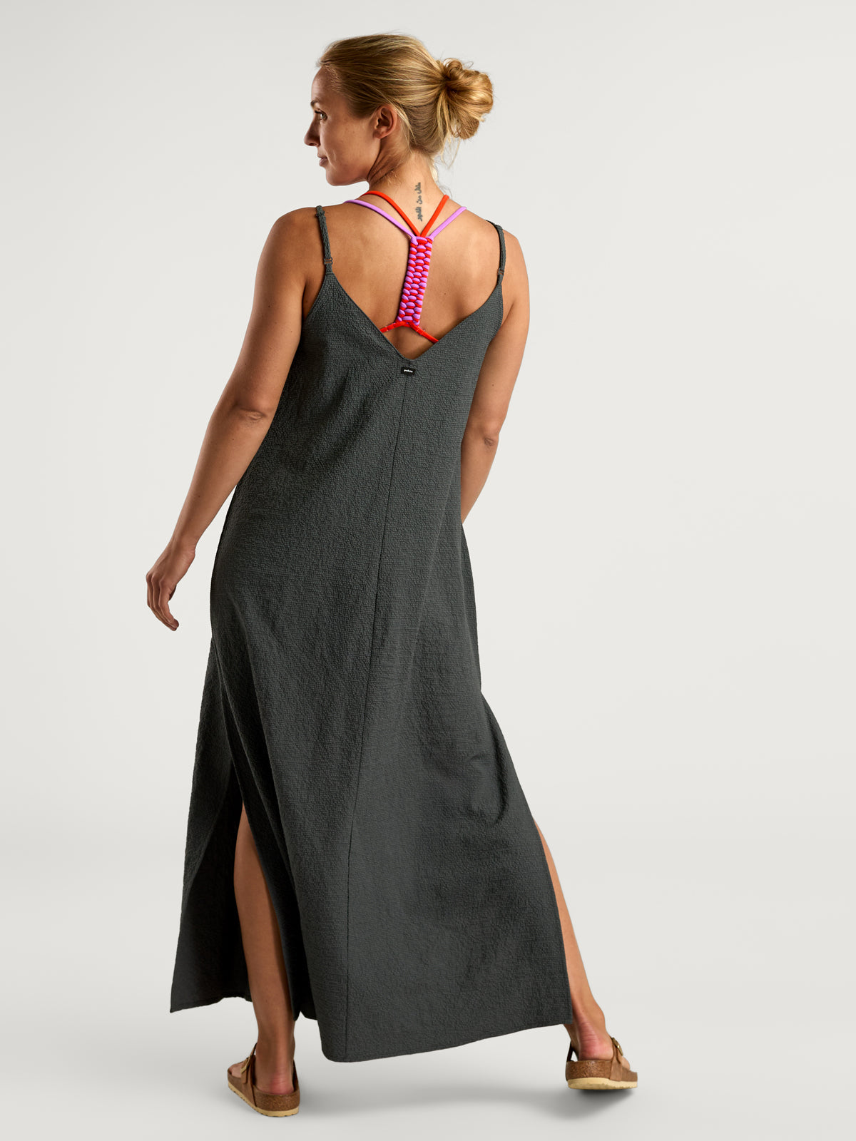 Coastal Sol Maxi Dress